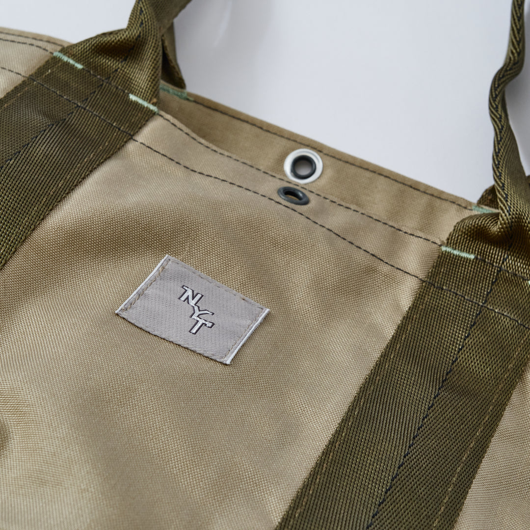 新品 NYT×ポストオーバーオールズ T-2 デッドストック トートバッグ