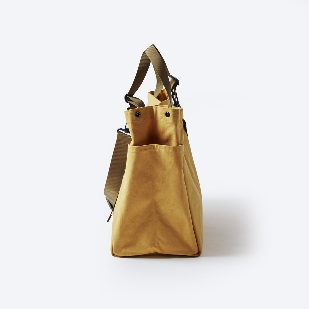 BIP021-ST BAGSINPROGRESS x Post O'Alls Carry-all Beach Bag