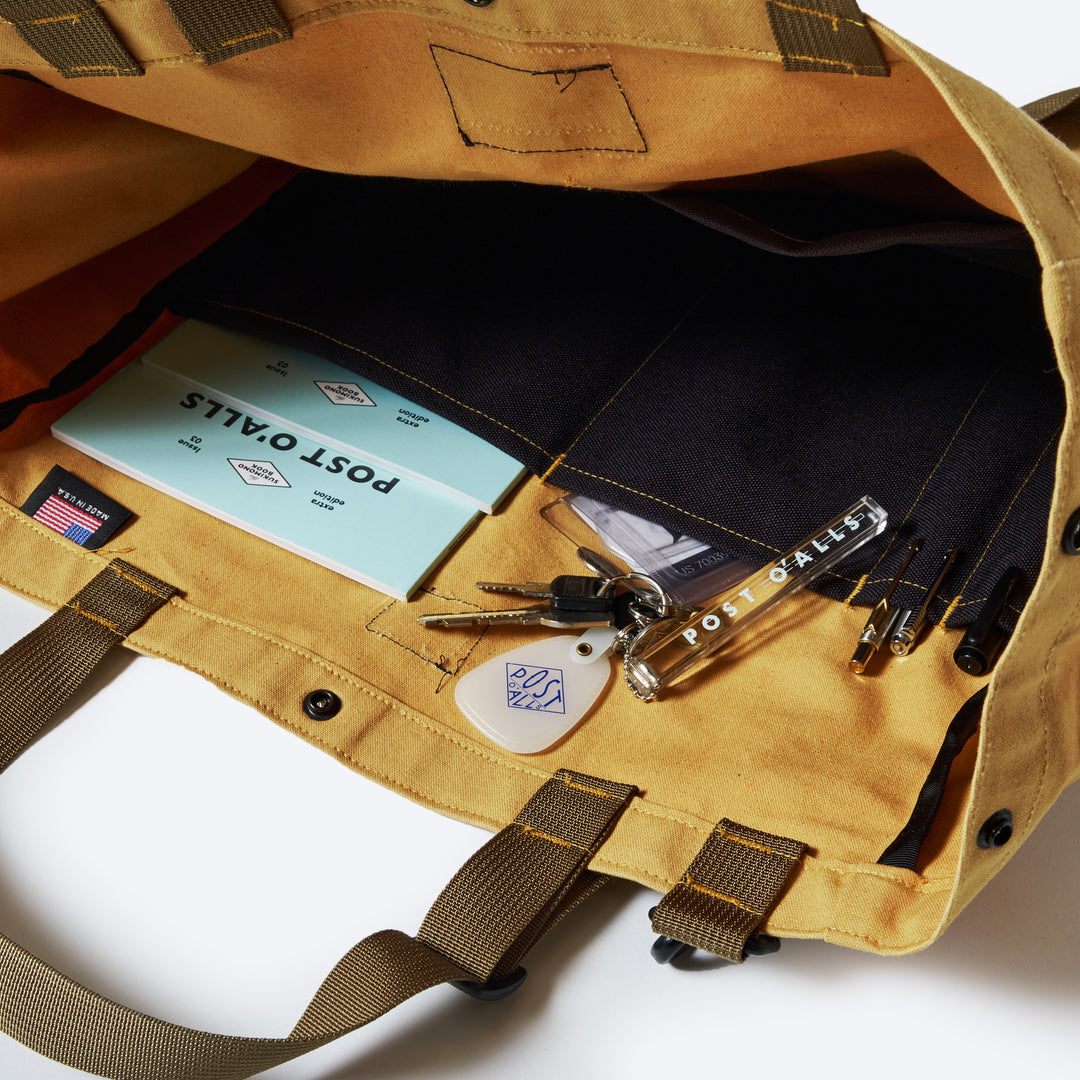 BIP (BAGS IN PROGRESS) x Post O’Alls 2025SS BAGSINPROGRESS x Post O'Alls We ordered the Fannypack