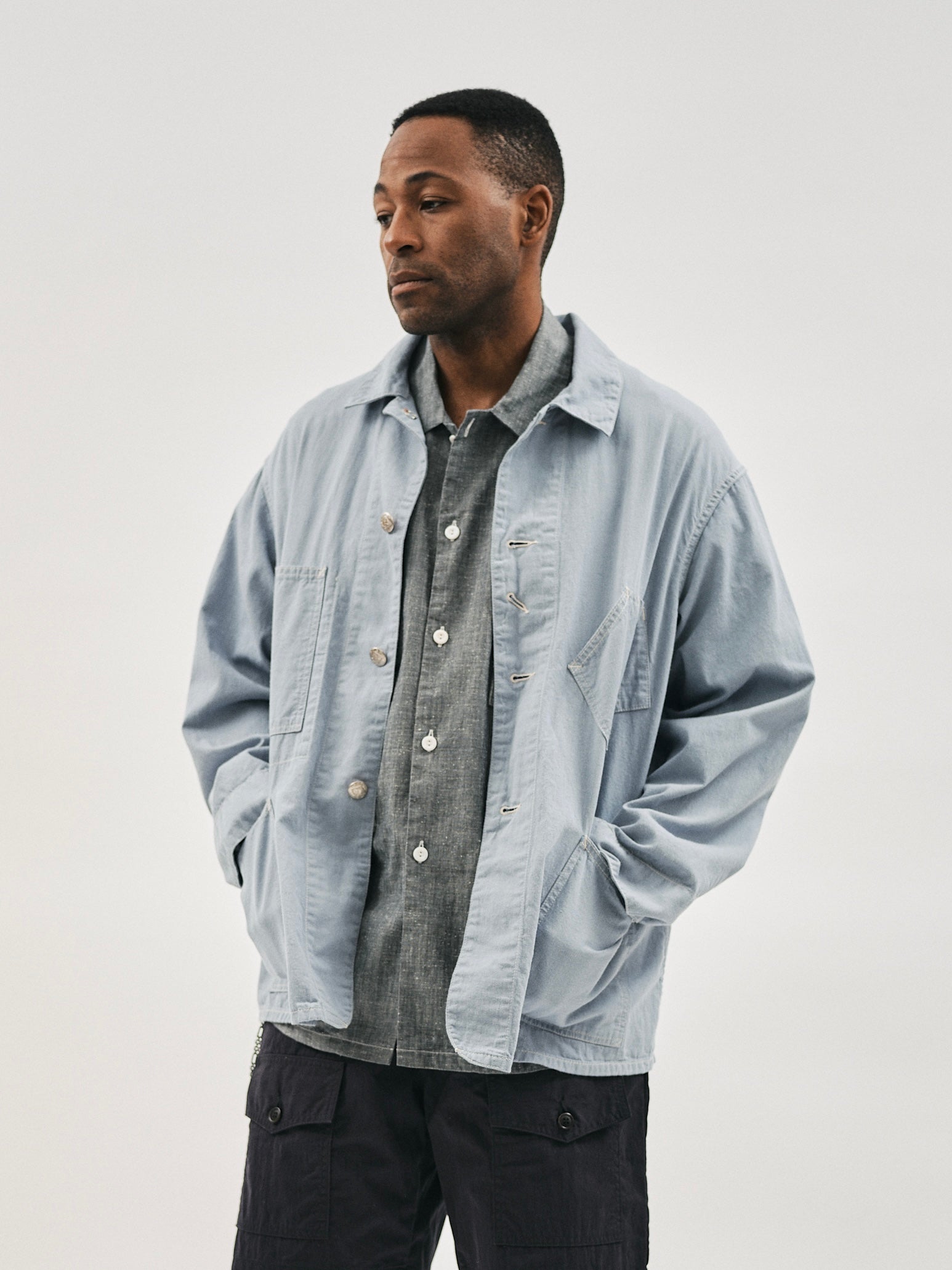 #3102SB-MDF SWEETBEAR 3 : mid weight denim fade blue