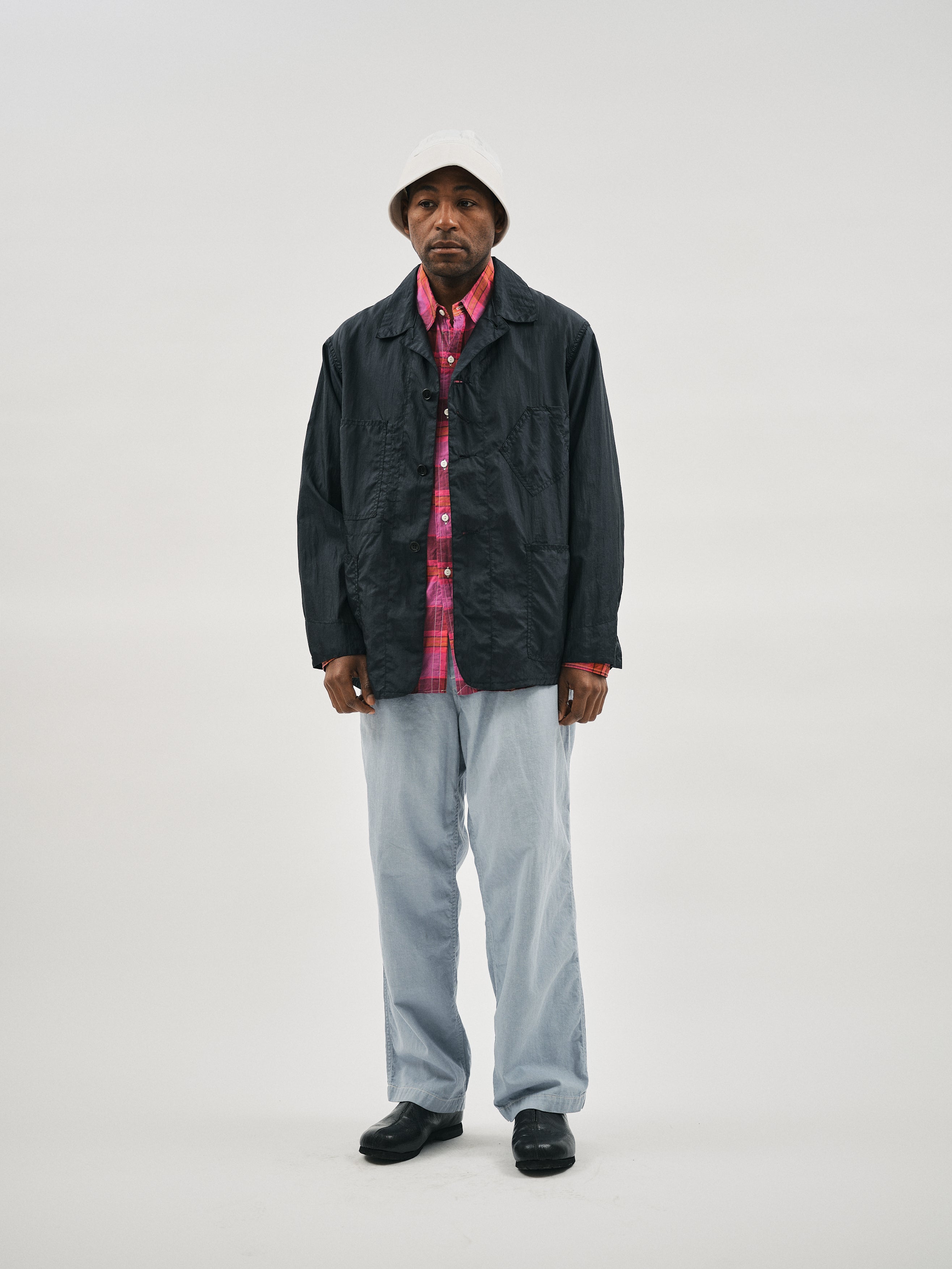 #3102SB-CNB SWEETBEAR 3 : crinkle nylon taffeta black