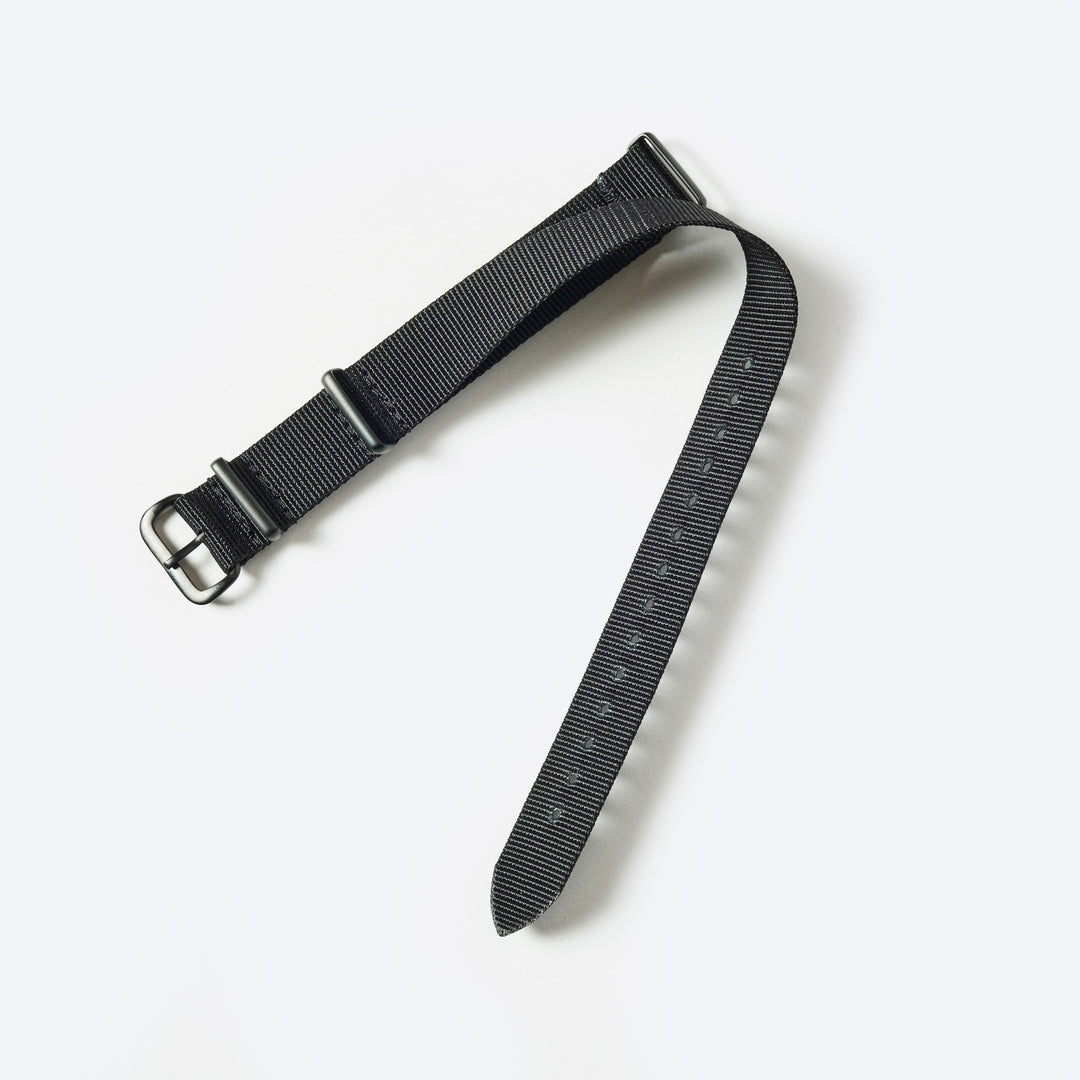 4401-FBK POST Lucky Watch : flat black – POST OʼALLS 4401-FBK POST Lucky Watch : flat black – POST OʼALLS