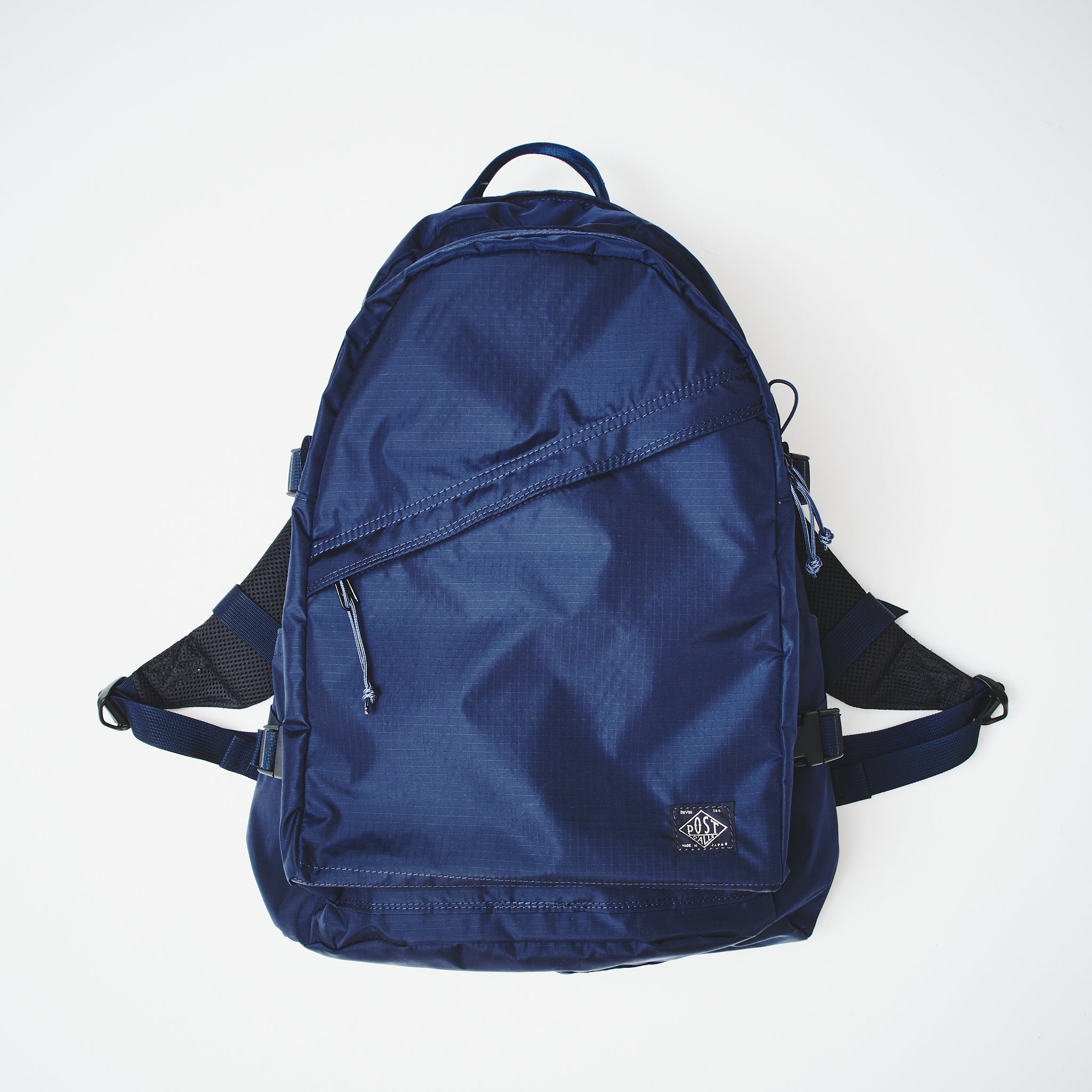 #1931-NRN A-III Pack by Ballistics : Nylon Fiber Ripstop navy