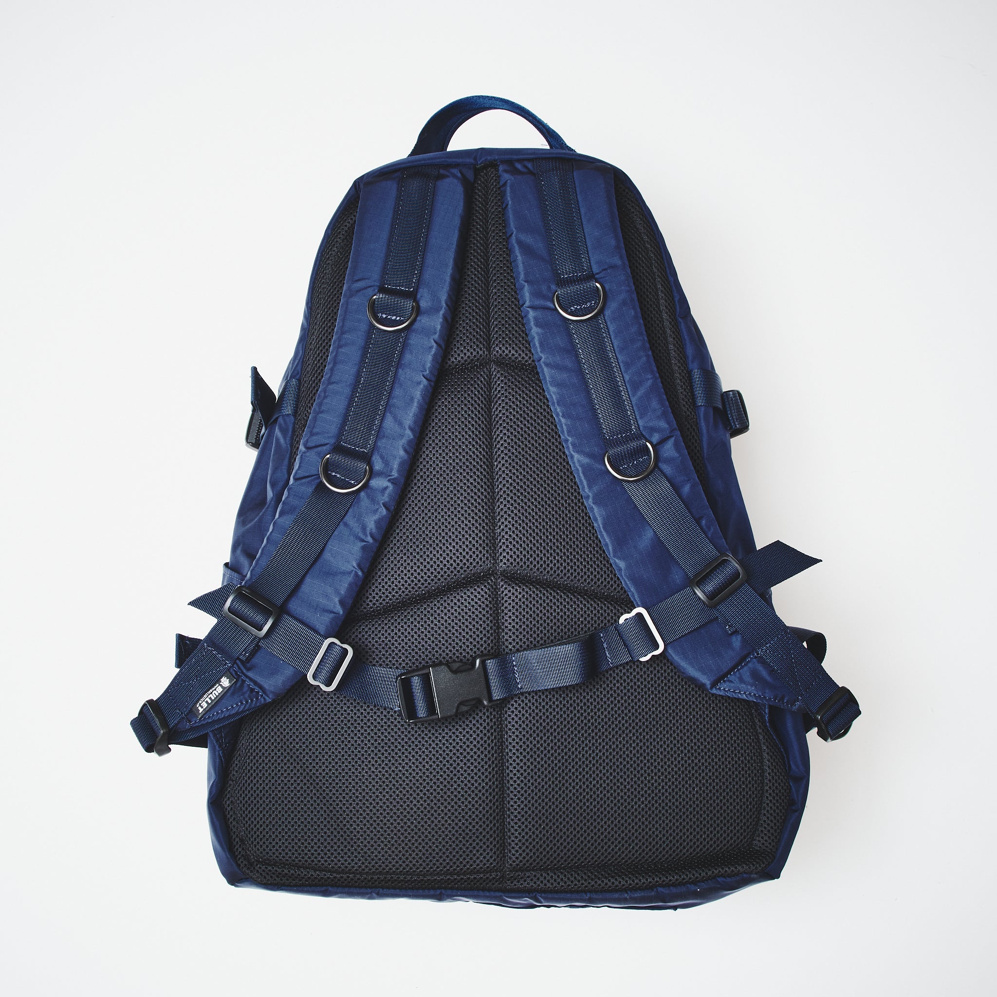#1931-NRN A-III Pack by Ballistics : Nylon Fiber Ripstop navy