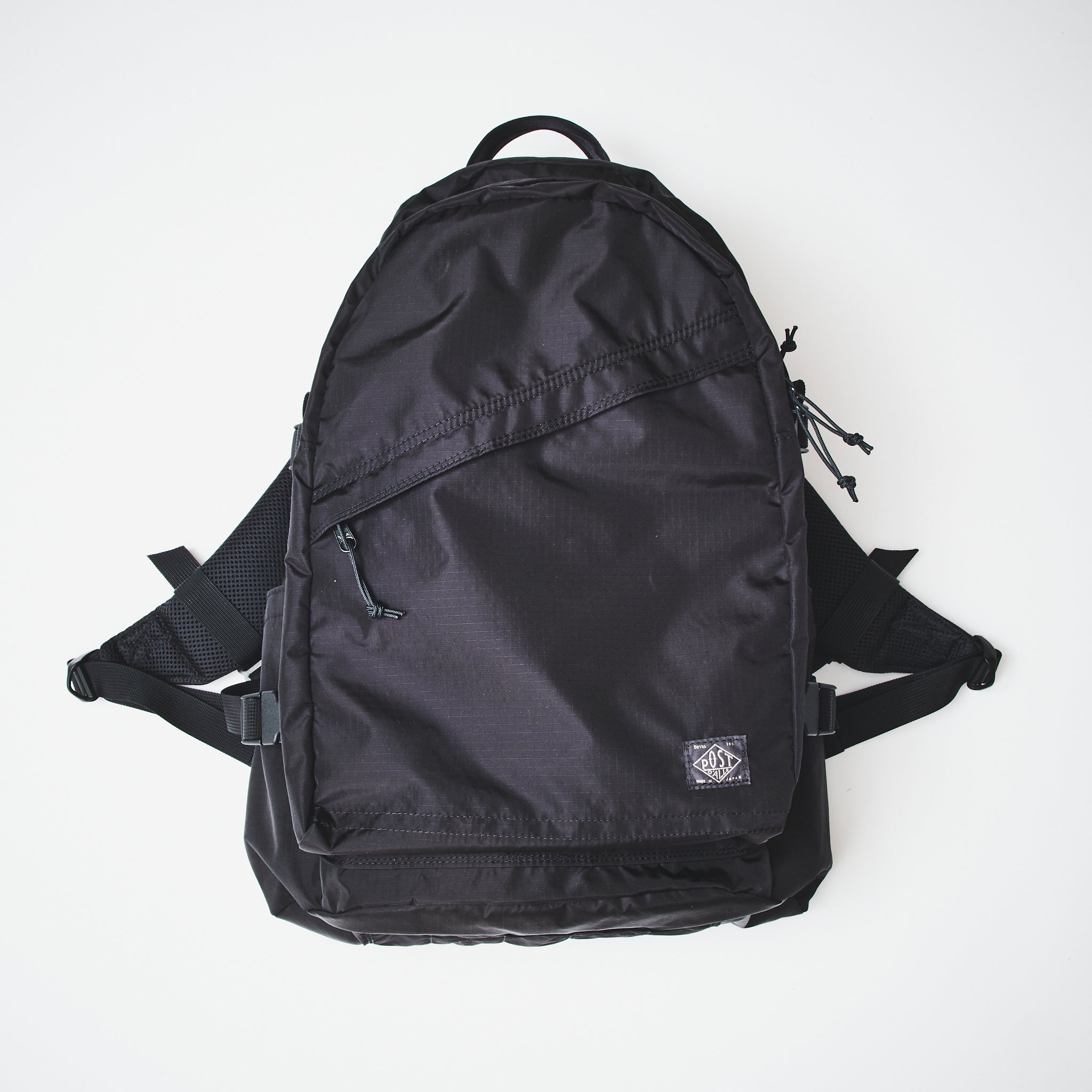 #1931-NRB A-III Pack by Ballistics : Nylon Fiber Ripstop black