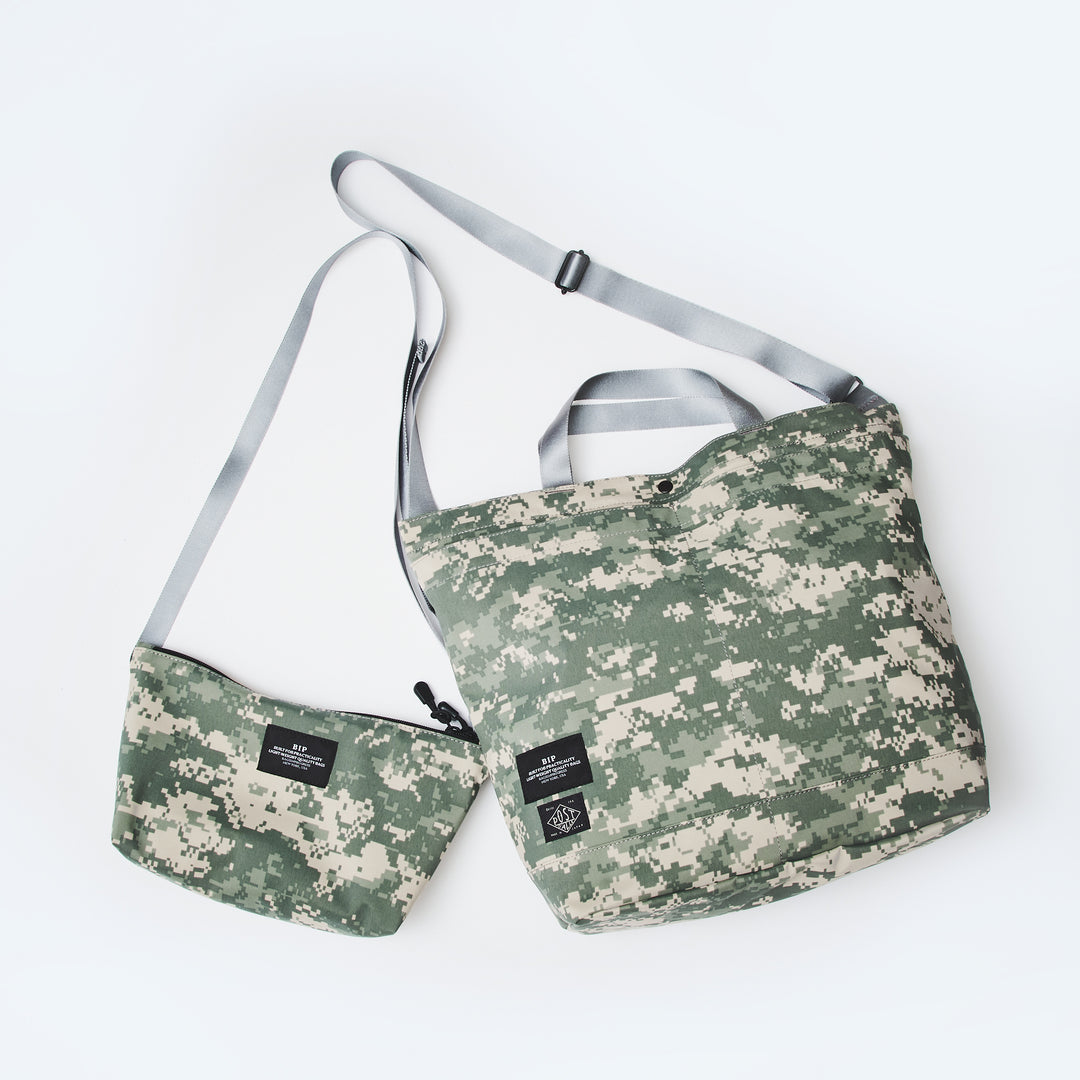 Philosophy Bags 　Burnside パニアバッグ　USA製 Harley-Davidson Classic Cordura Crossbody Bag