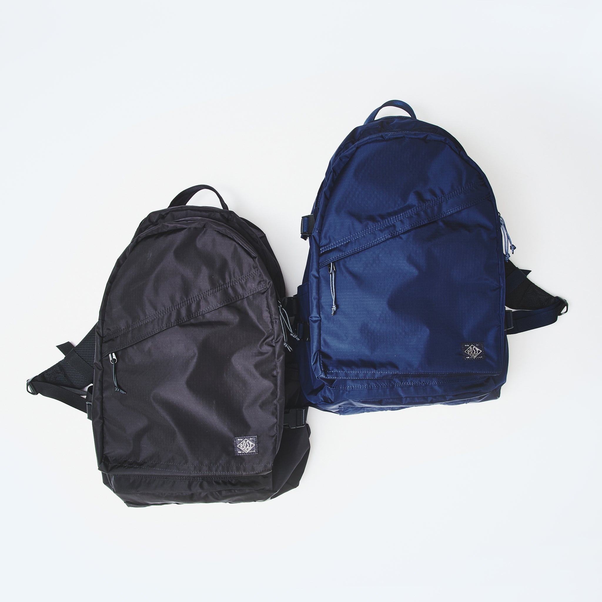 #1931-NRN A-III Pack by Ballistics : Nylon Fiber Ripstop navy