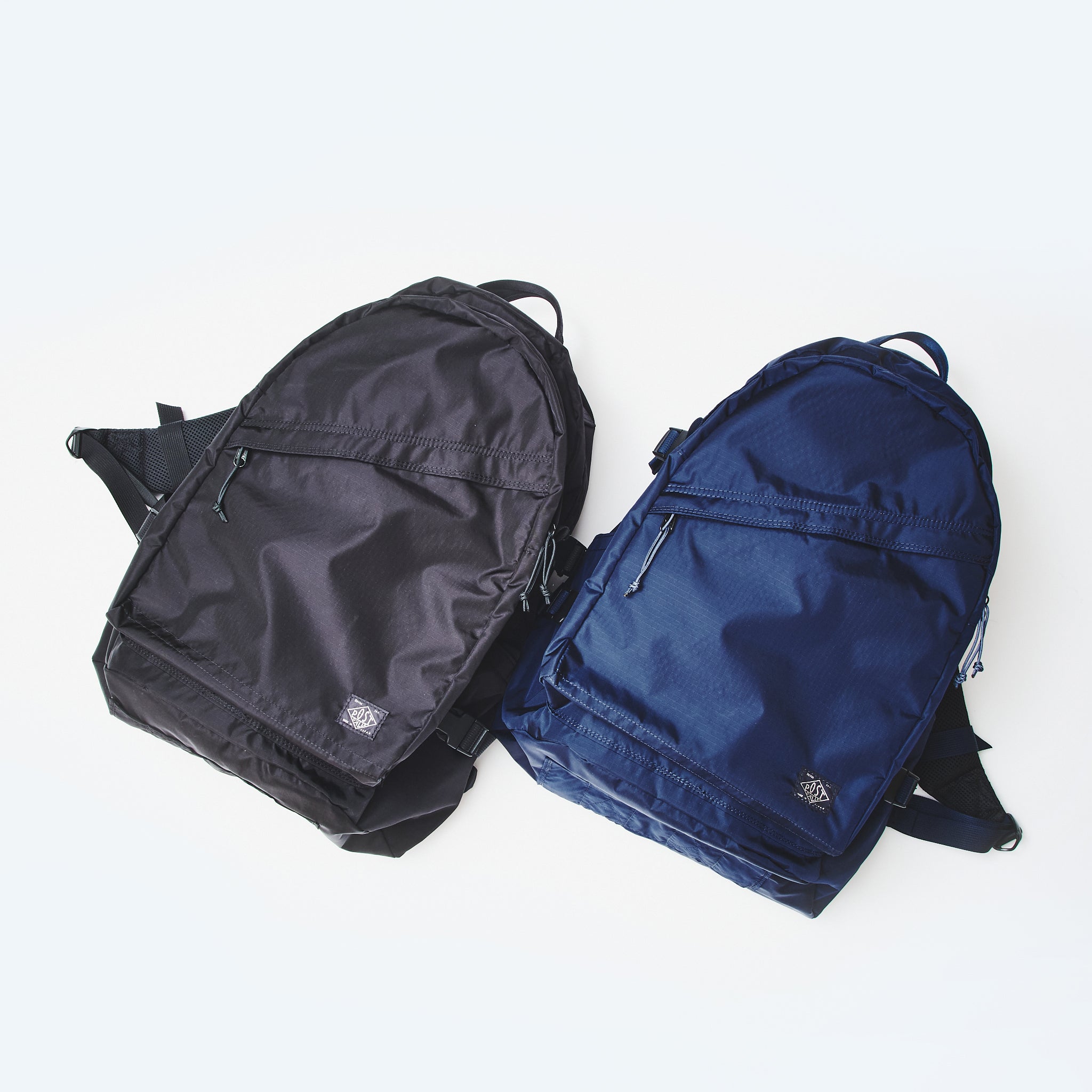 #1931-NRN A-III Pack by Ballistics : Nylon Fiber Ripstop navy