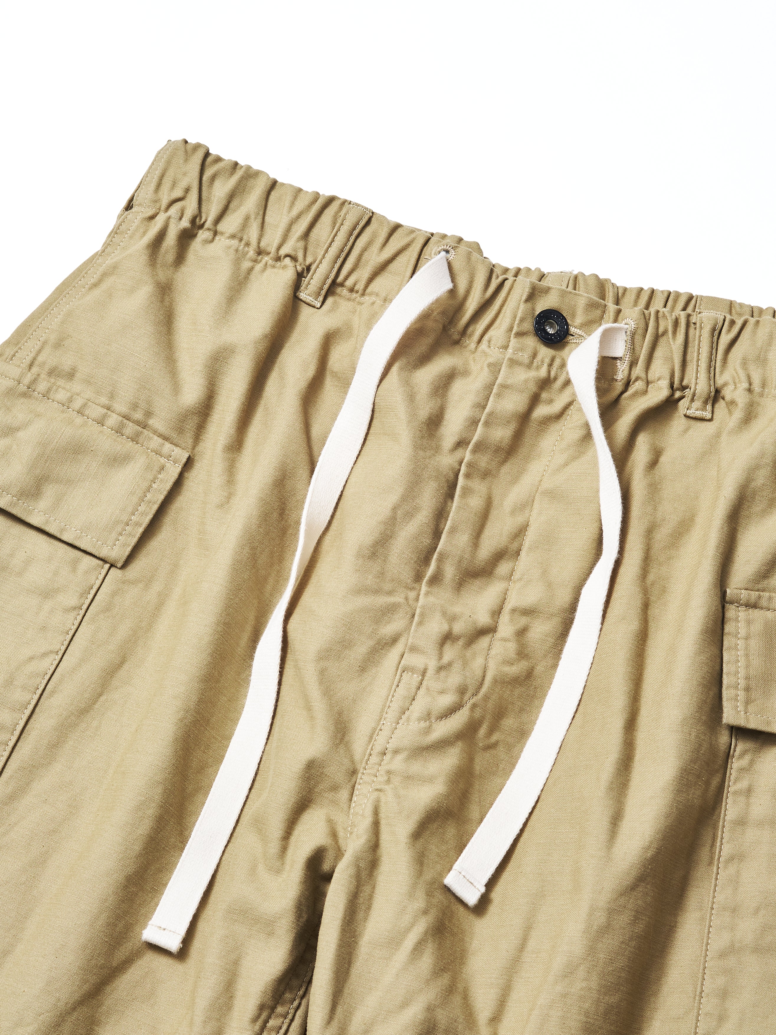 #3308S-VS3 E-Z Walkabout Shorts : vintage sateen dk.khaki_3