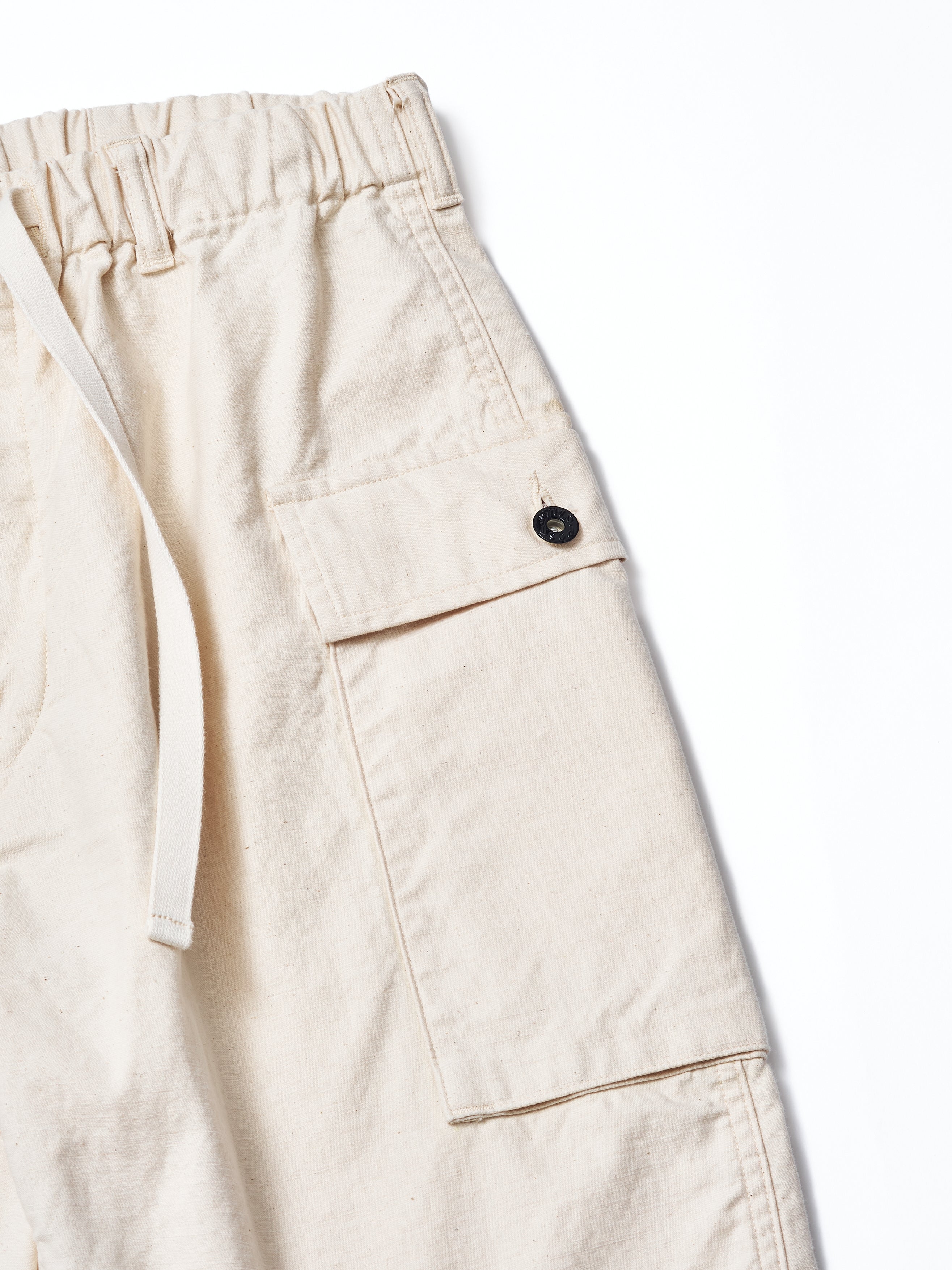 #3308S-VS4 E-Z Walkabout Shorts : vintage sateen natural_3