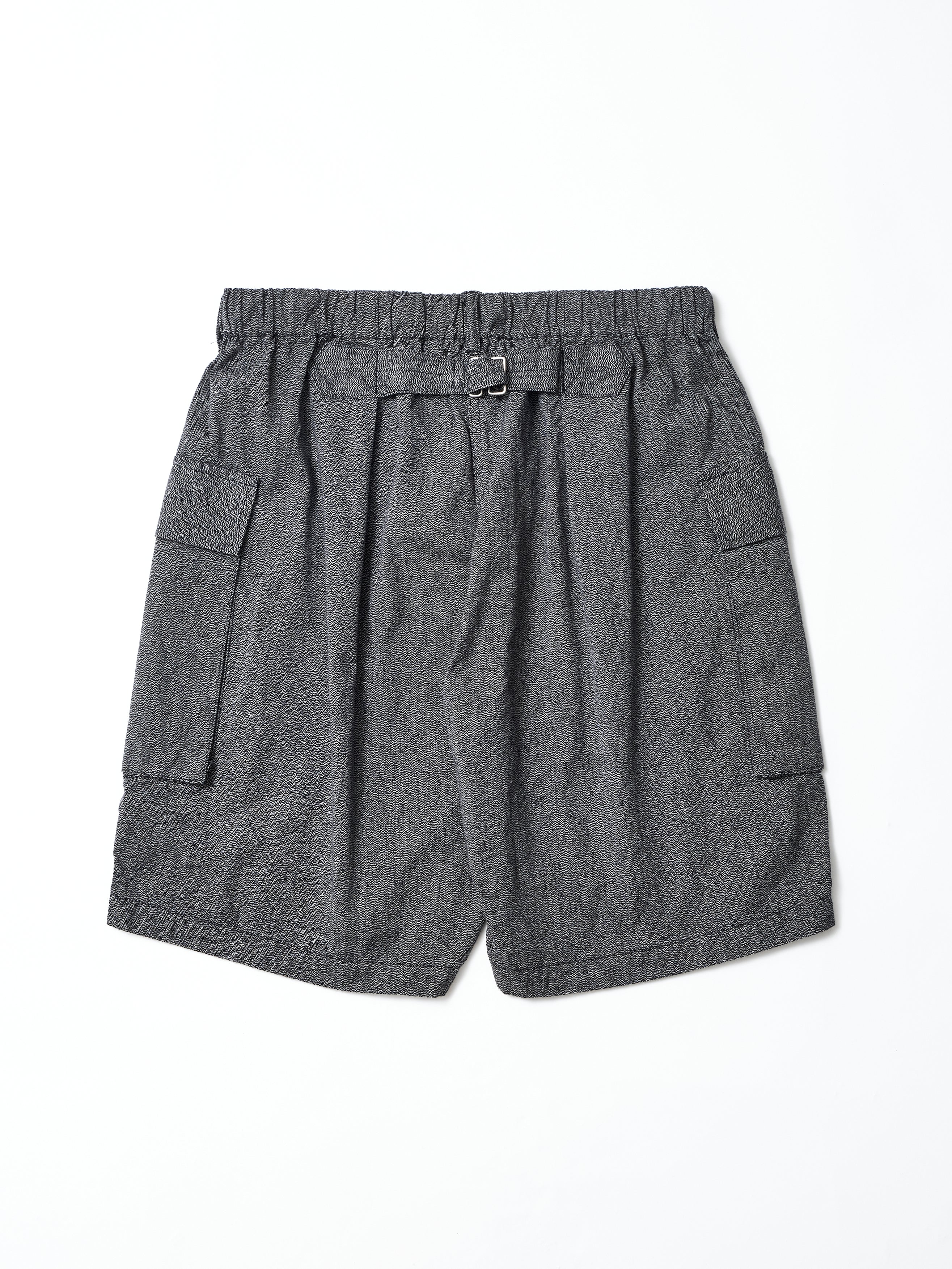#3308S-NCG E-Z Walkabout Shorts : new cotton covert grey_5