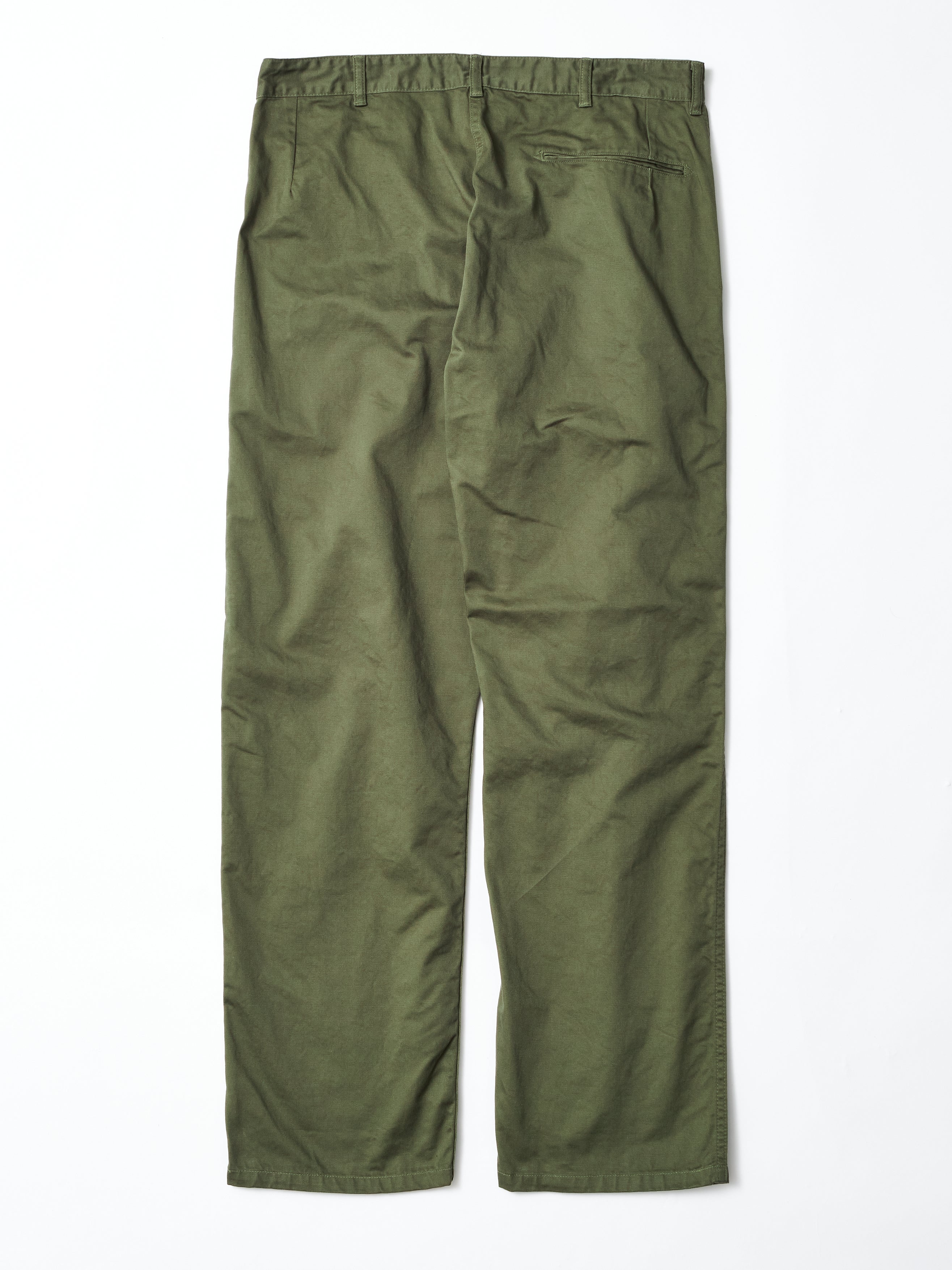 #3329-VC2 GYRO : vintage chino olive_4