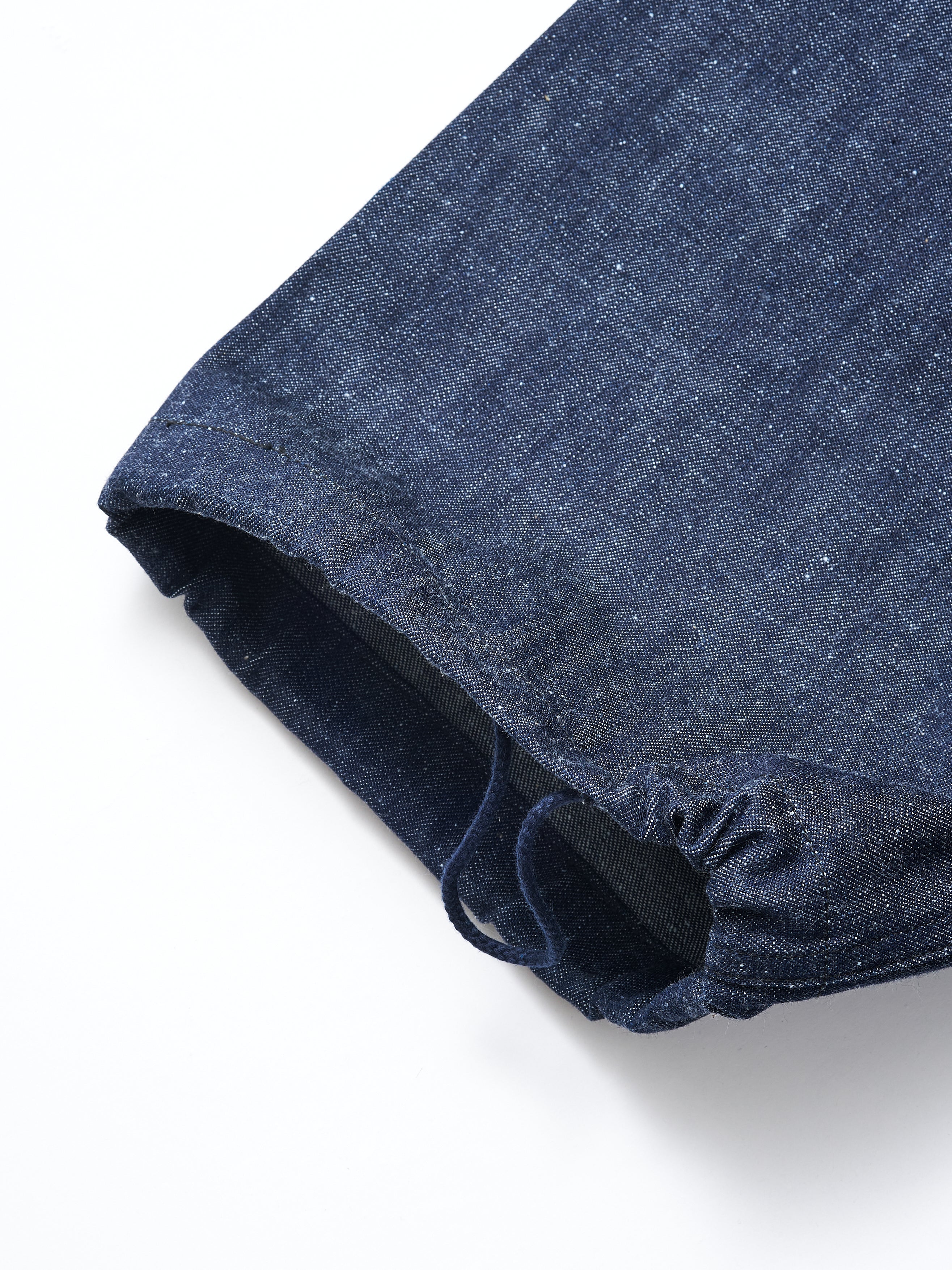 #3313-02 E-Z ARMY-NAVY Pants 2 : 11.5oz. Denim rigid indigo_4
