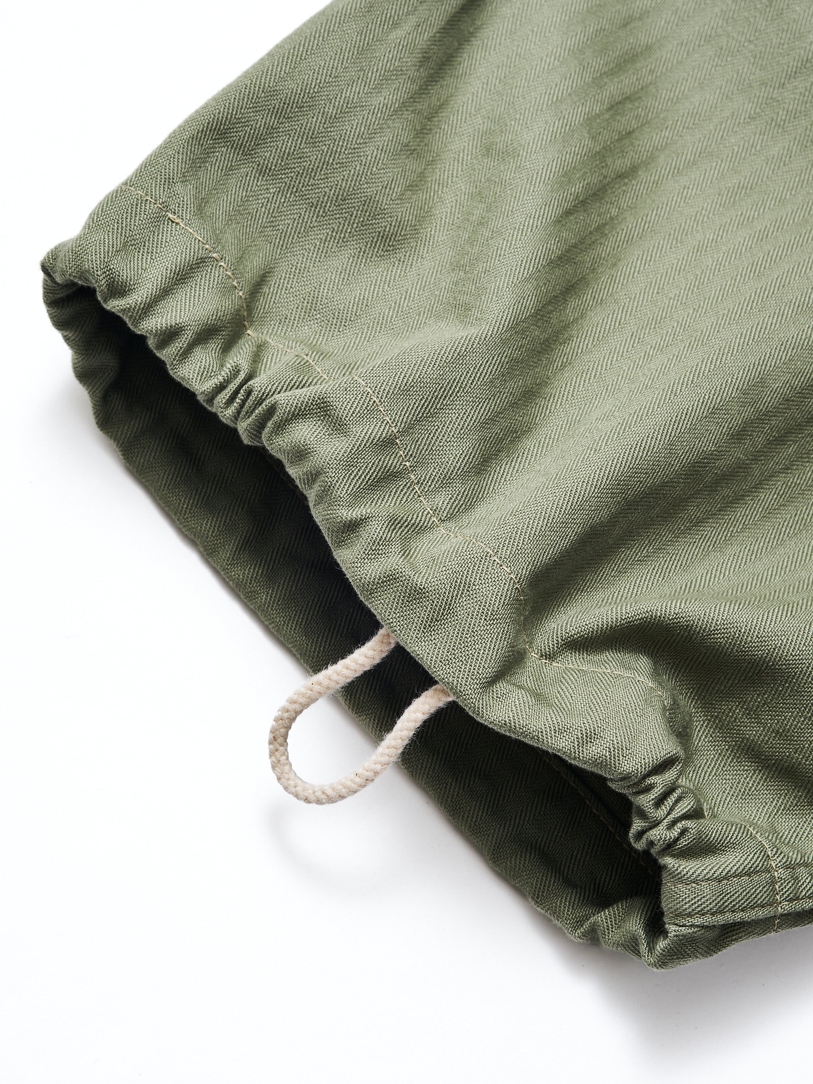 #3313-HS E-Z ARMY-NAVY Pants 2 : cotton HBT sage_3