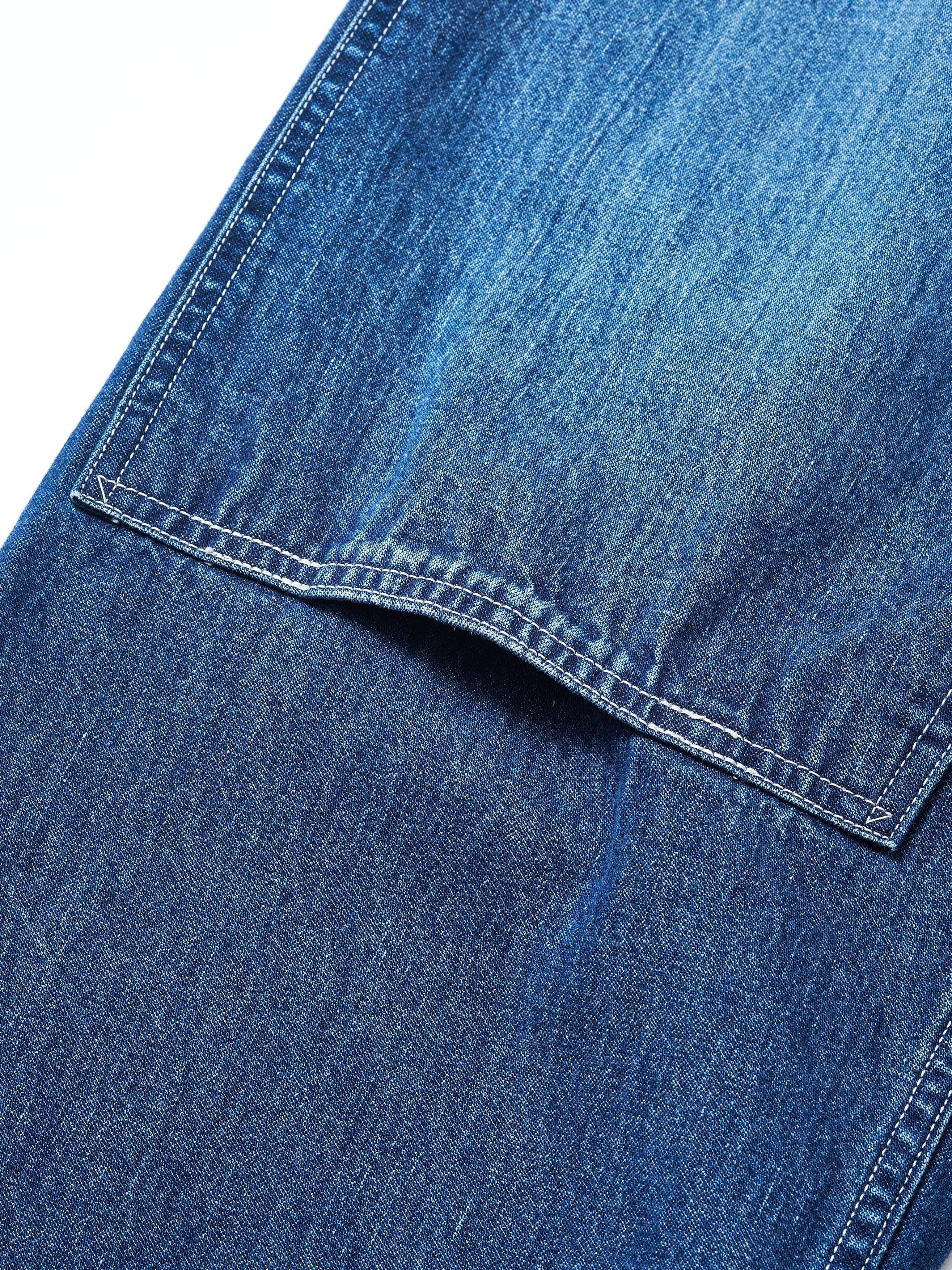 #3312-01W E-Z DND : 10oz. Denim worn indigo_3
