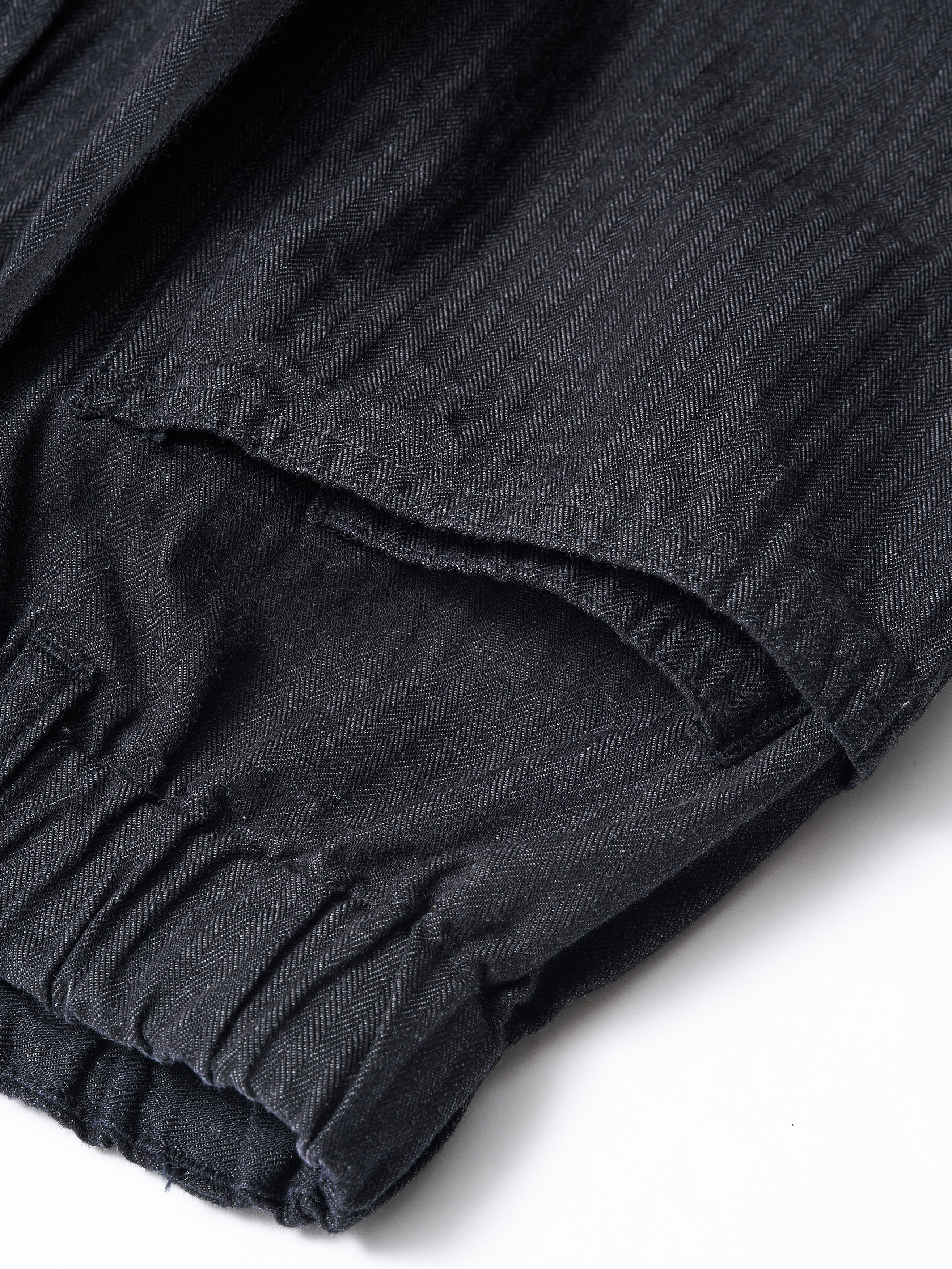 #3312-BHB E-Z DND : bicolor HBT black_4