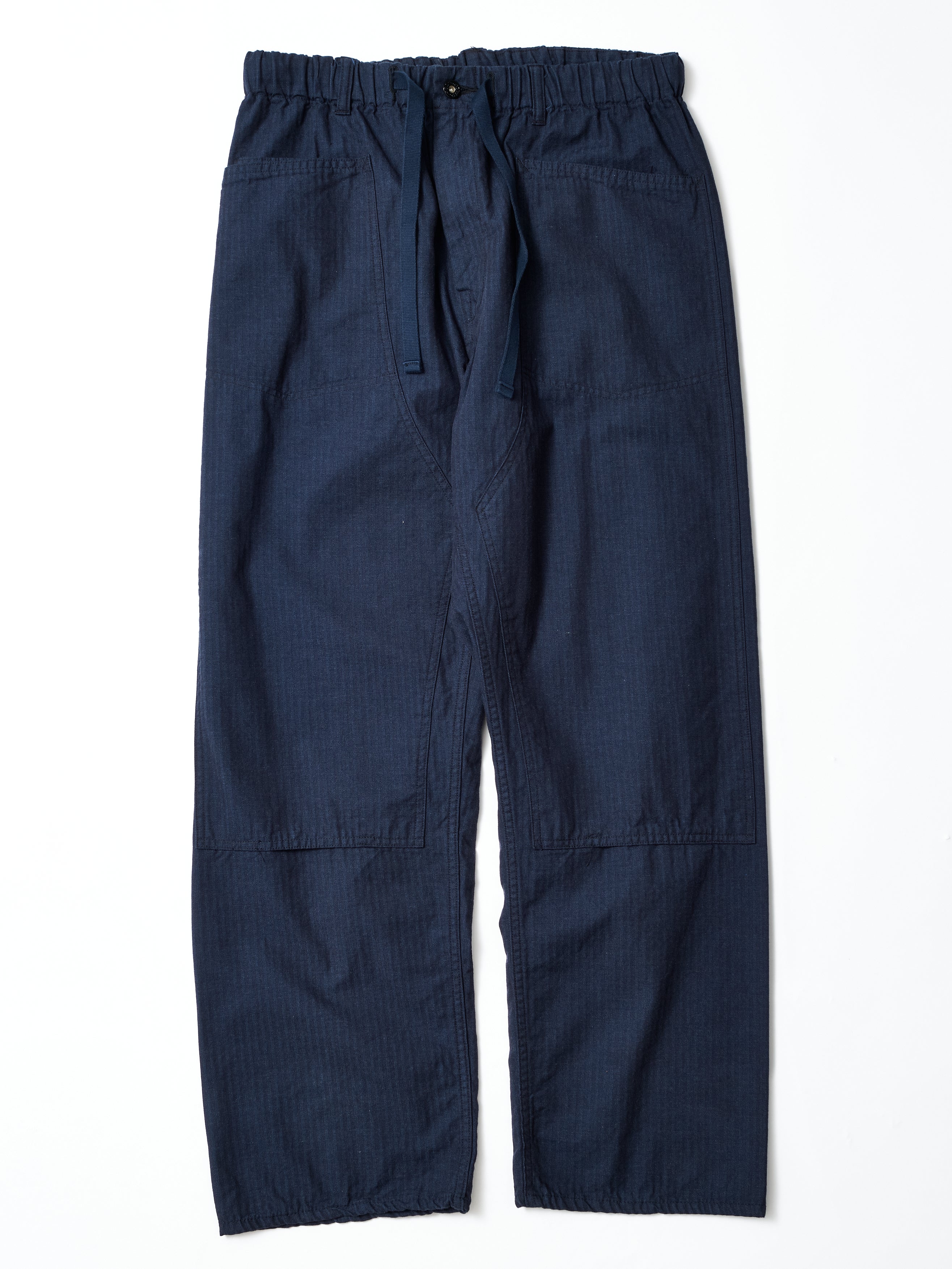 #3312-BHN E-Z DND : bicolor HBT navy_1