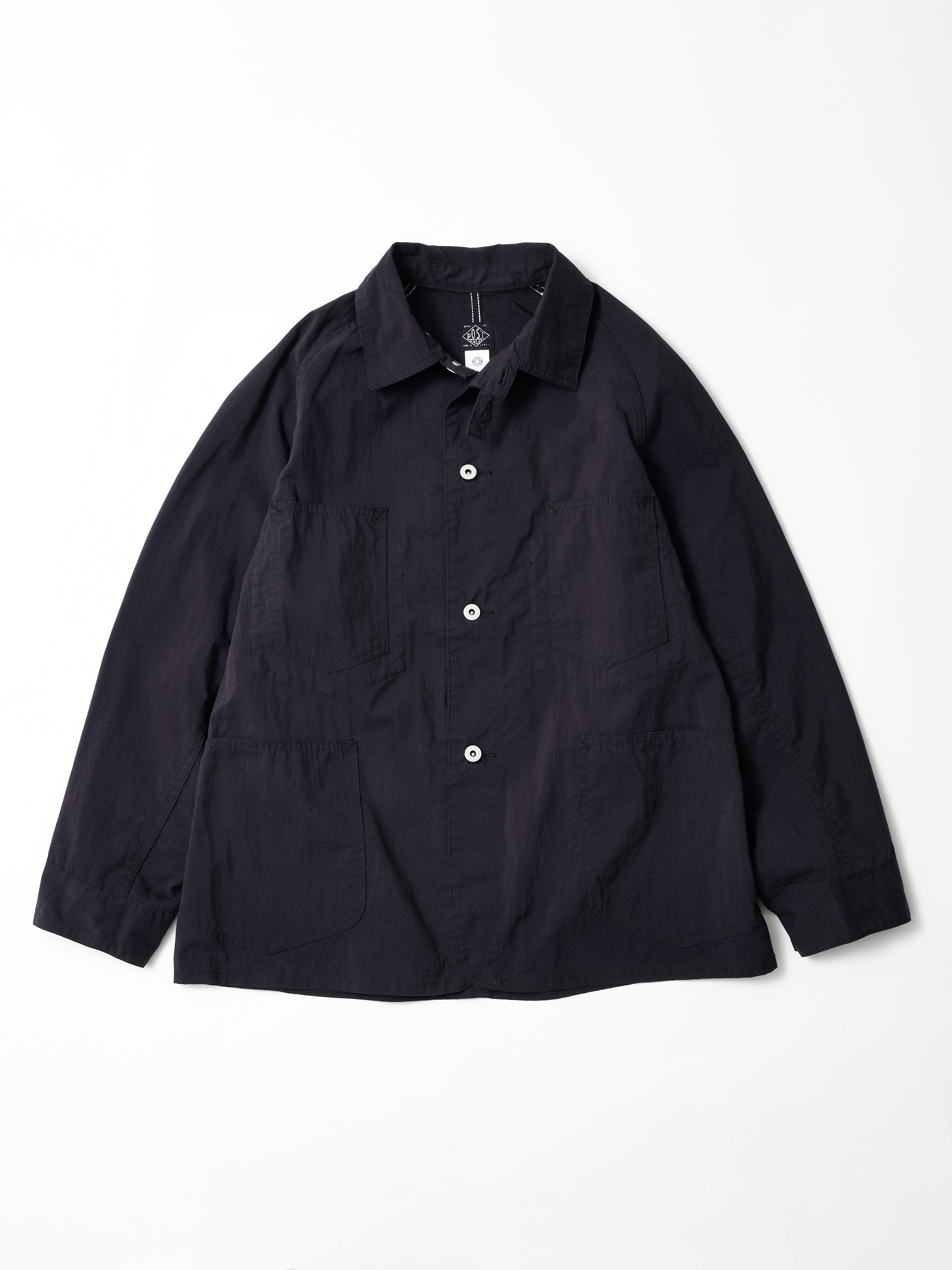 #3134-ETN POST 47 : 60/40 twill navy_1