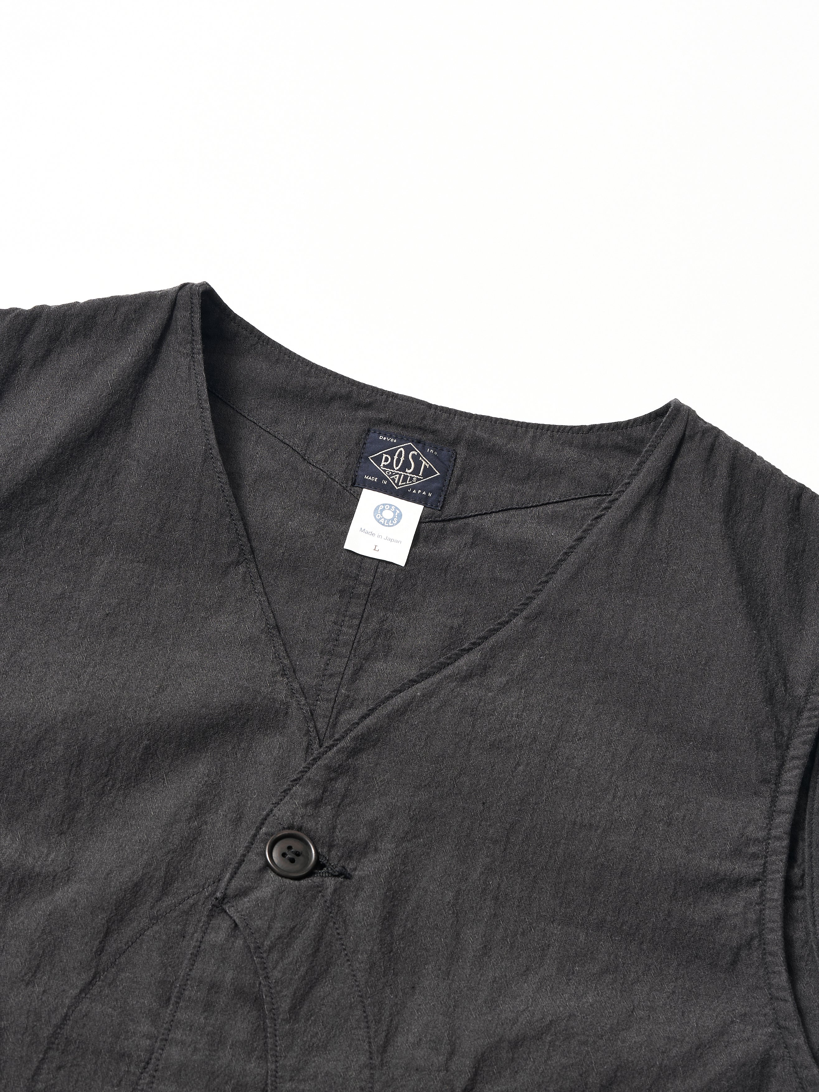 #3504-CCC Royal Moody : crinckle chambray charcoal_2