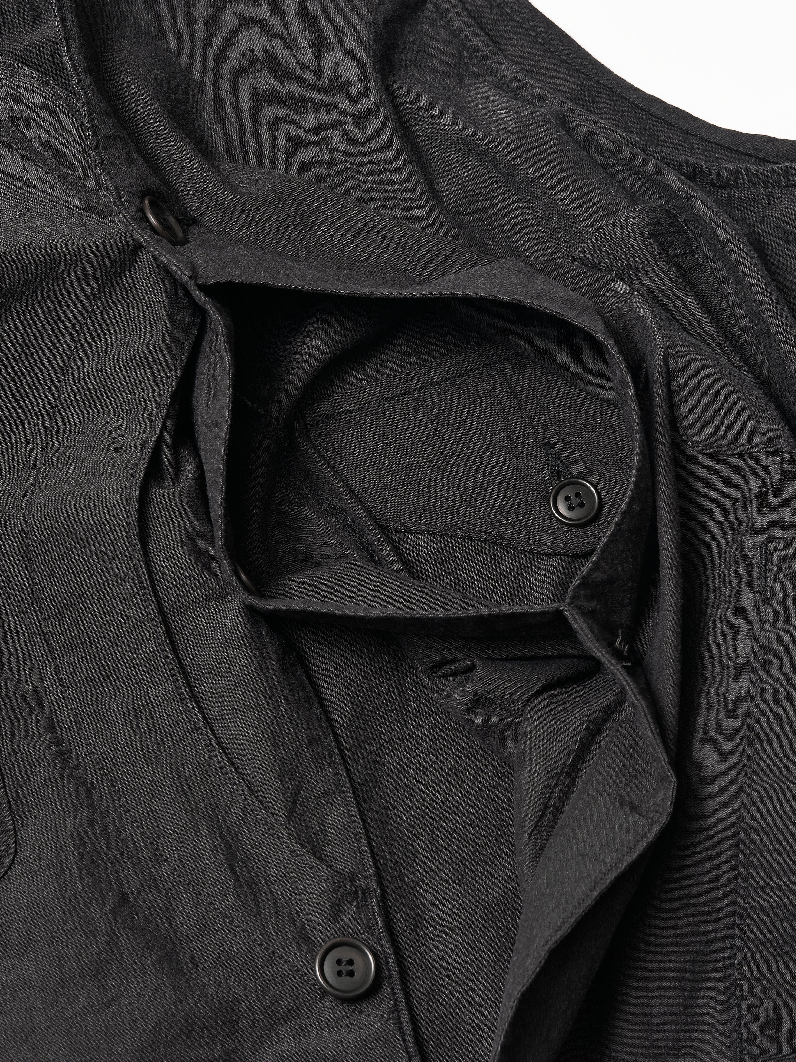 #3504-CCC Royal Moody : crinckle chambray charcoal_3