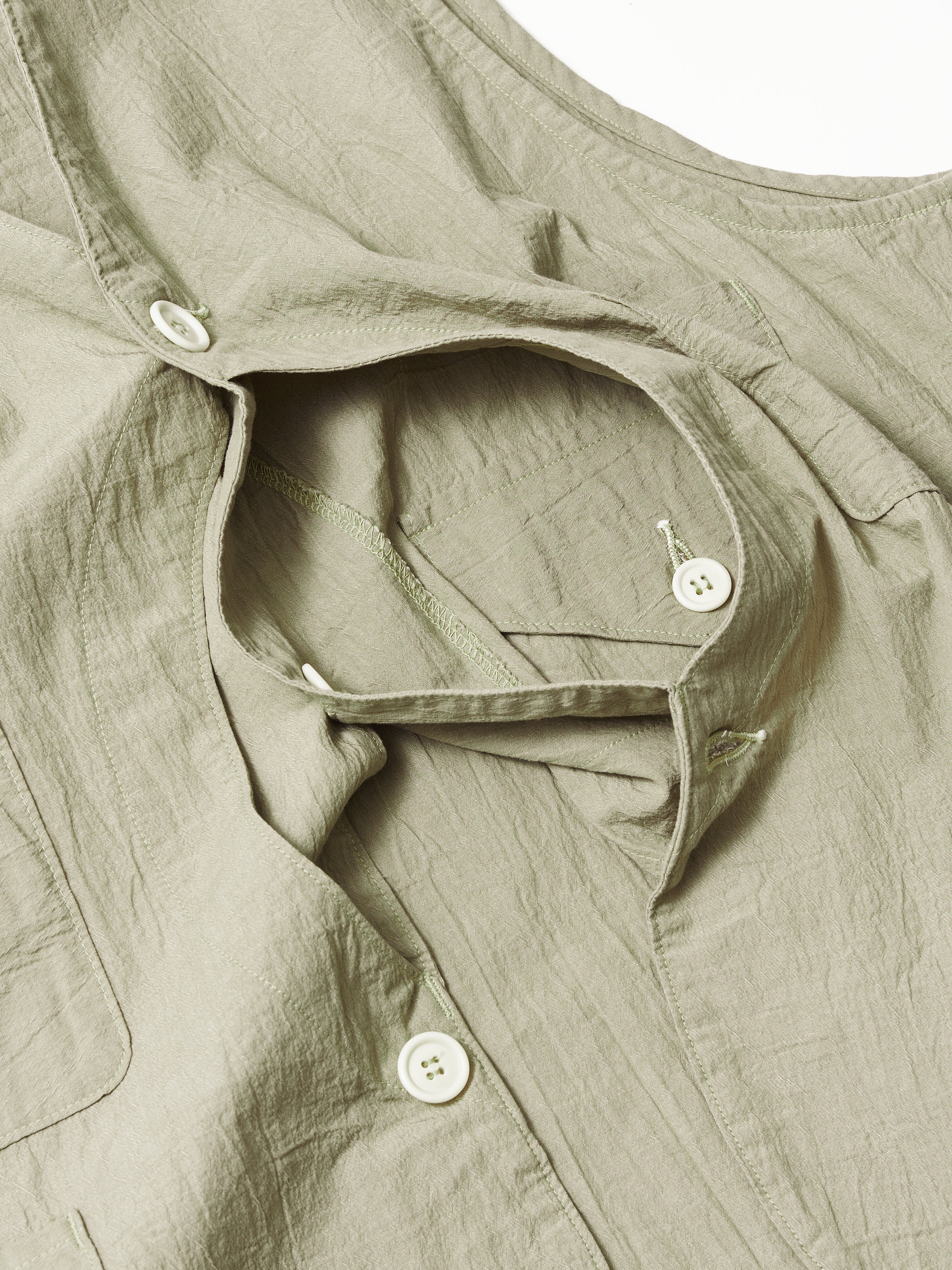 #3504-CCK Royal Moody : crinckle chambray khaki_3