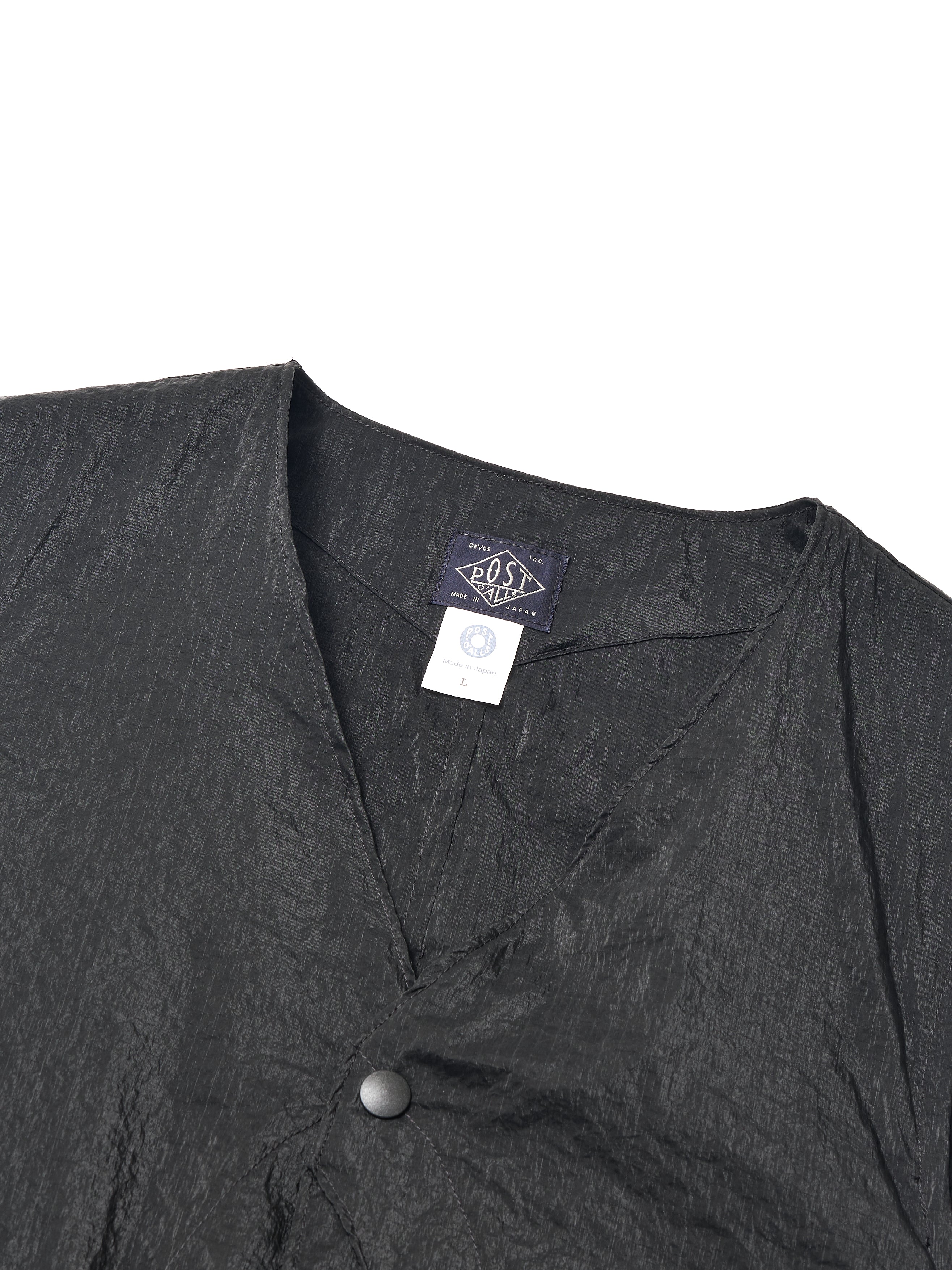 #1512-CNB Royal Traveler : crinckle nylon R/S black_2