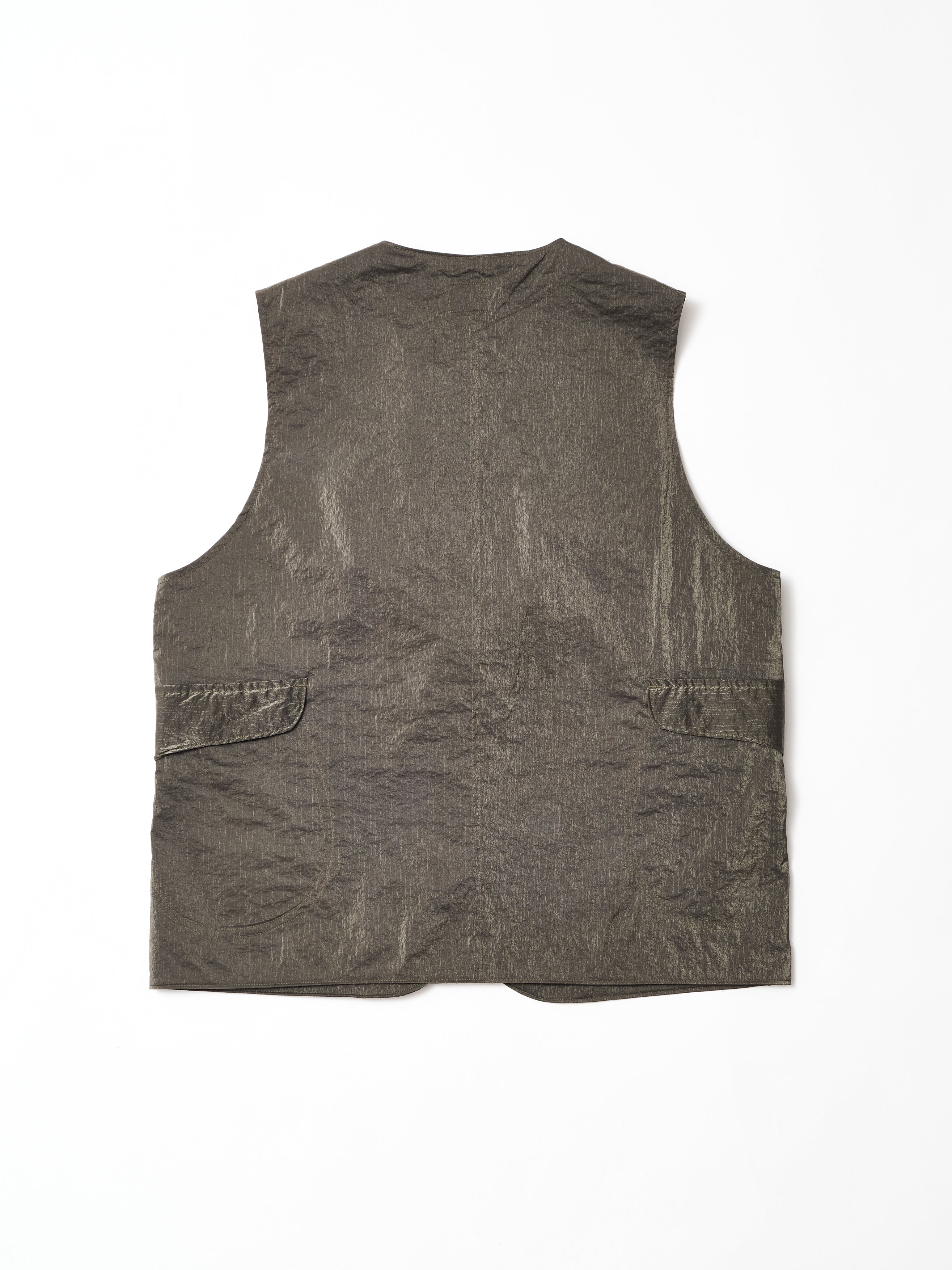#1512-CNG Royal Traveler : crinckle nylon R/S grey_6