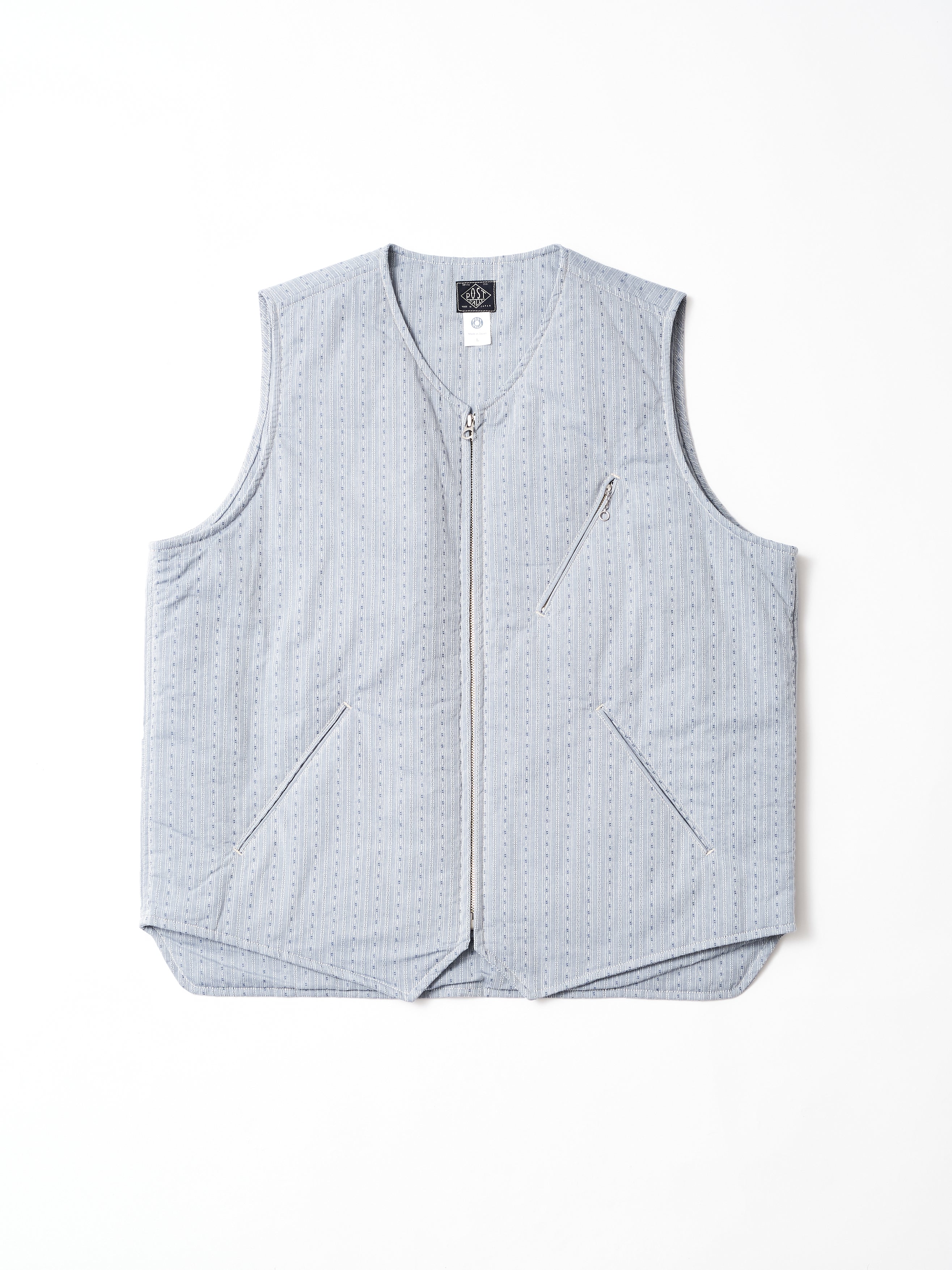 #3501-WD1 Northwest 2 : w dobby chambray indigo_1