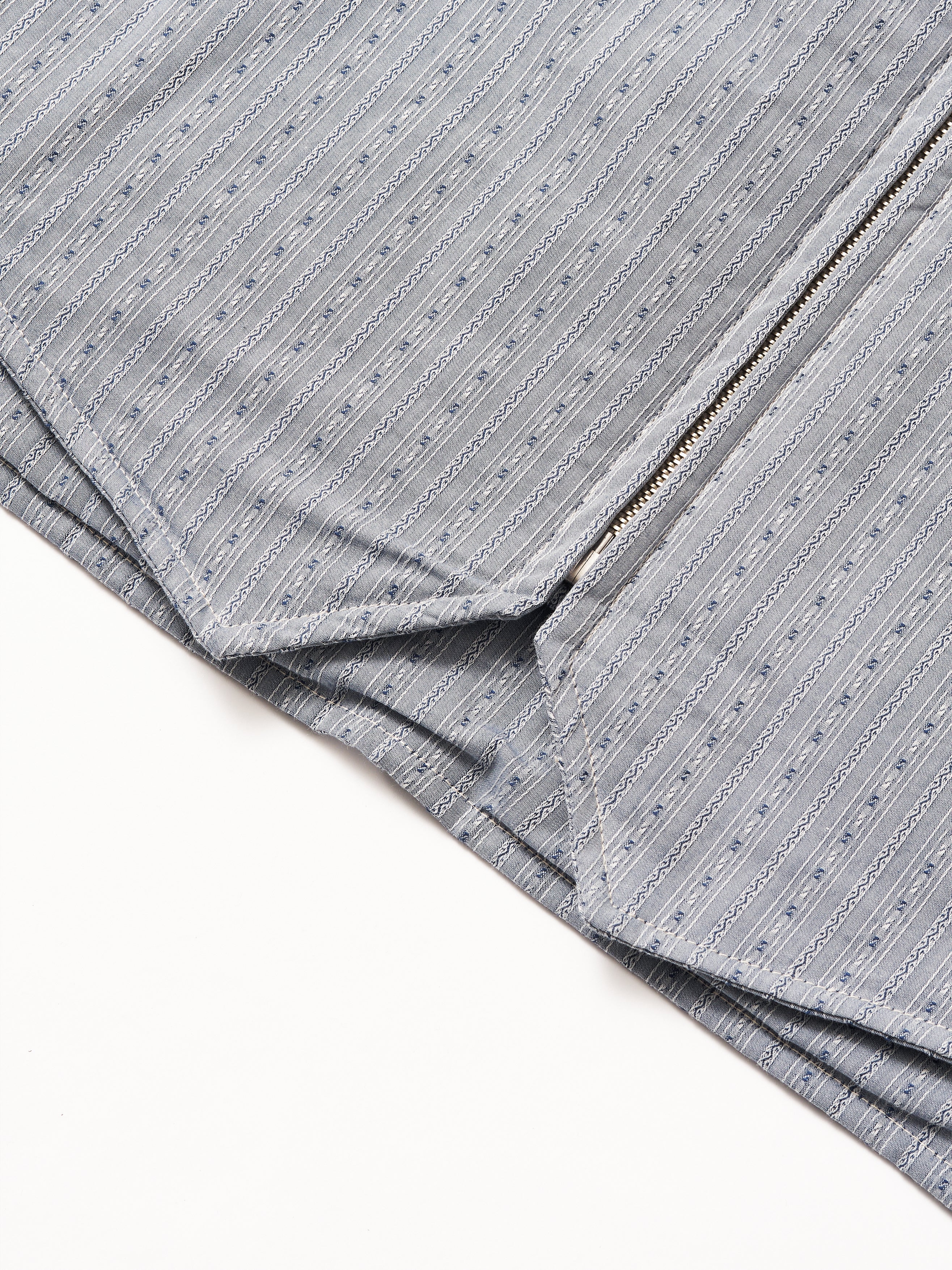 #3501-WD1 Northwest 2 : w dobby chambray indigo_3