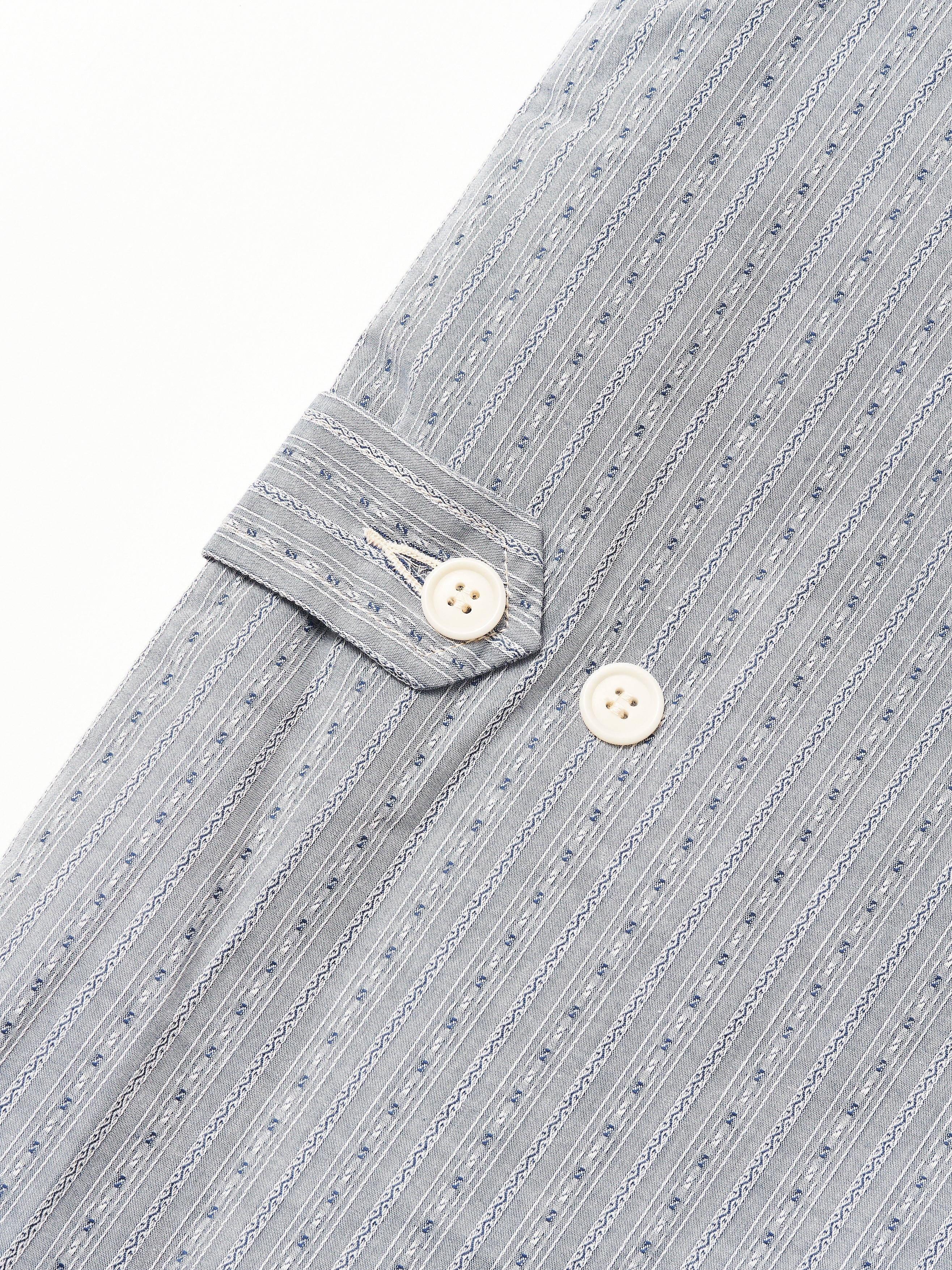 #3501-WD1 Northwest 2 : w dobby chambray indigo_7