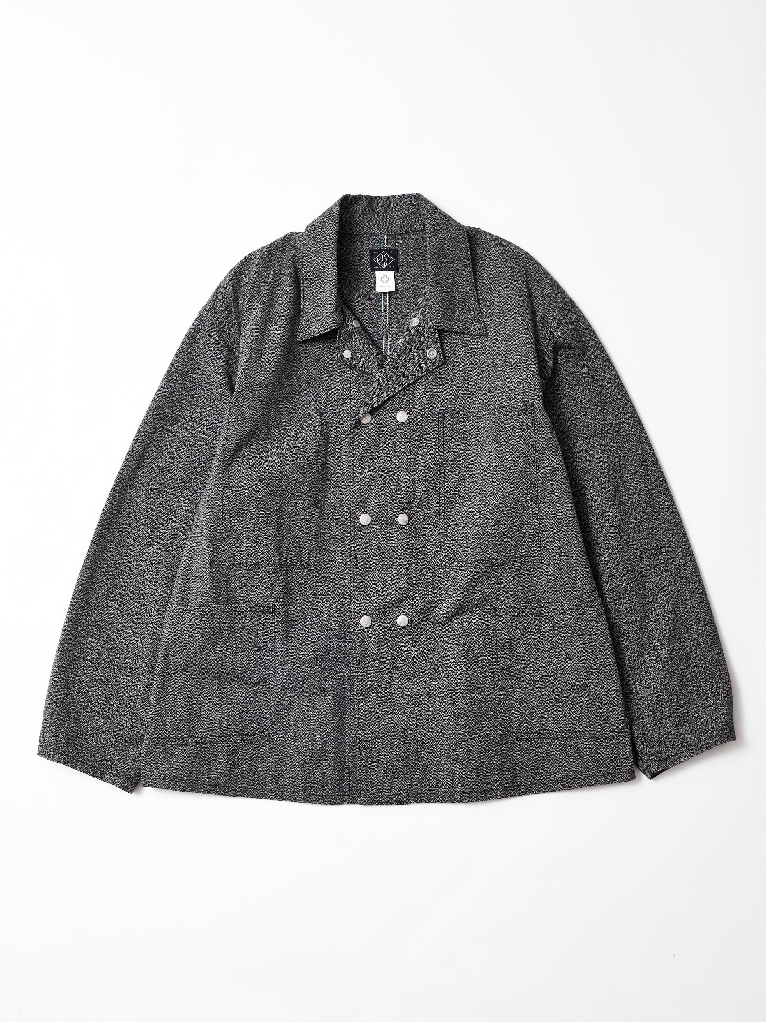 #3141-NCG Mattalini DUBBLE : new cotton covert grey_1