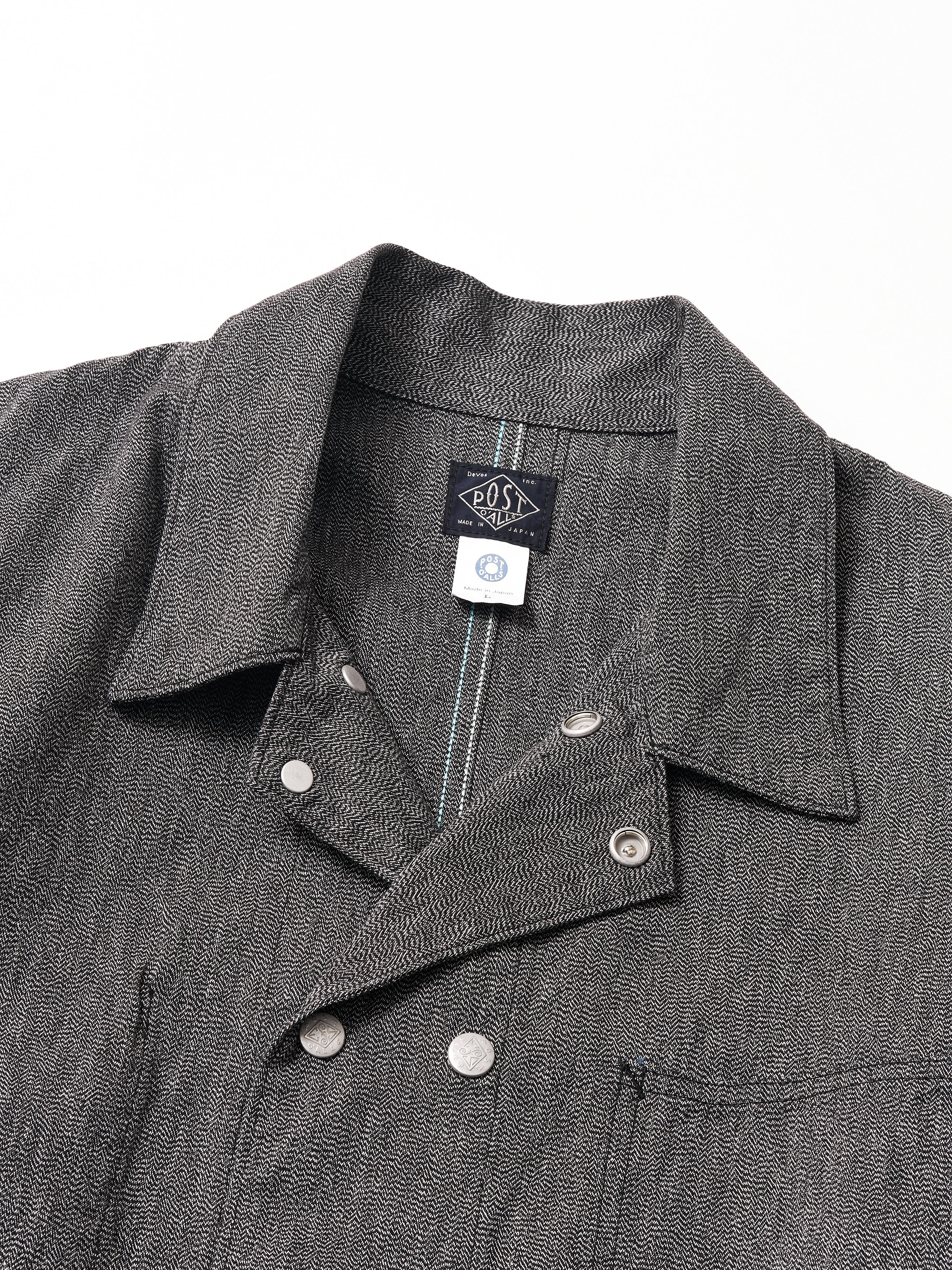 #3141-NCG Mattalini DUBBLE : new cotton covert grey_2