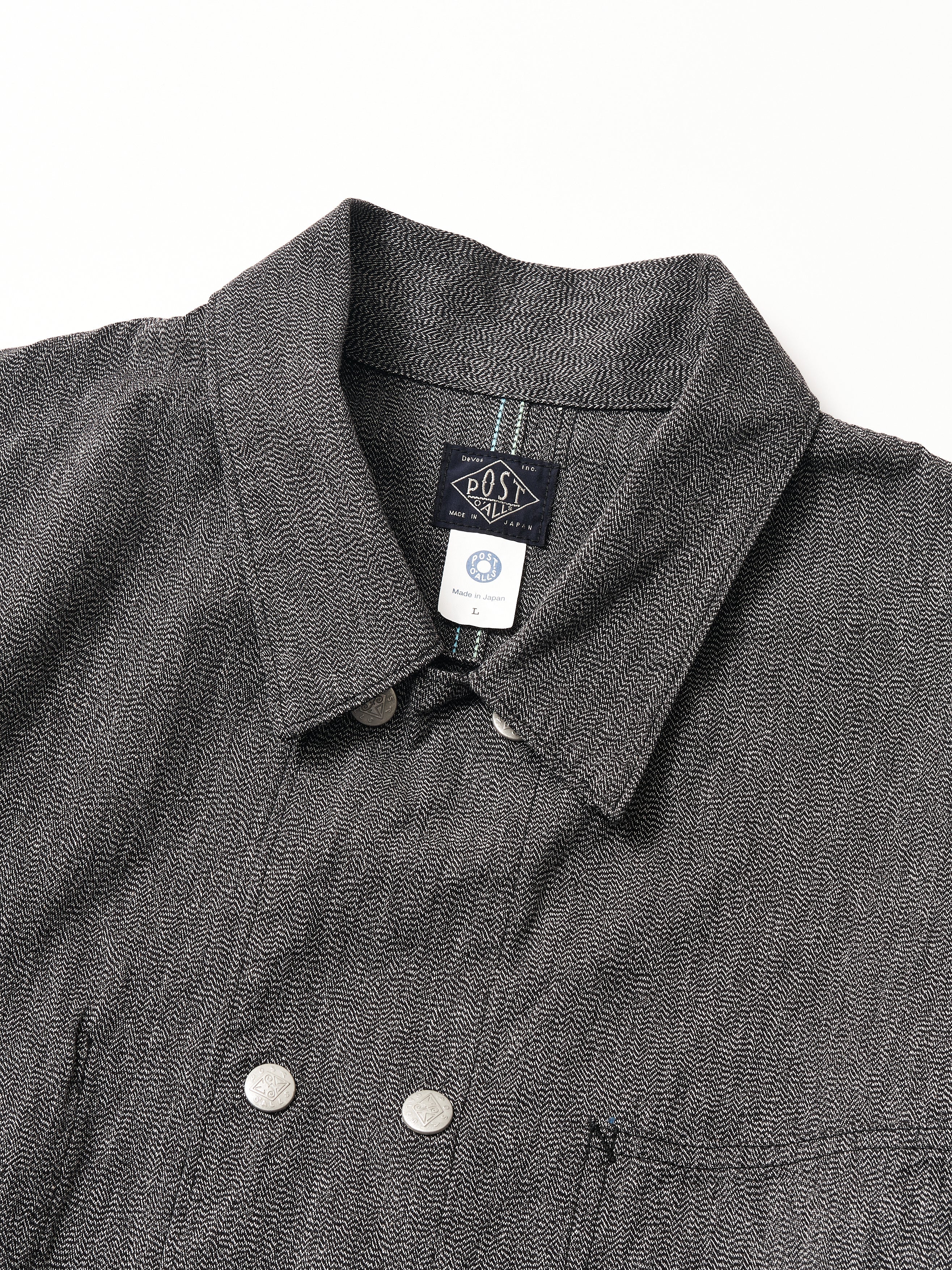 #3141-NCG Mattalini DUBBLE : new cotton covert grey_4