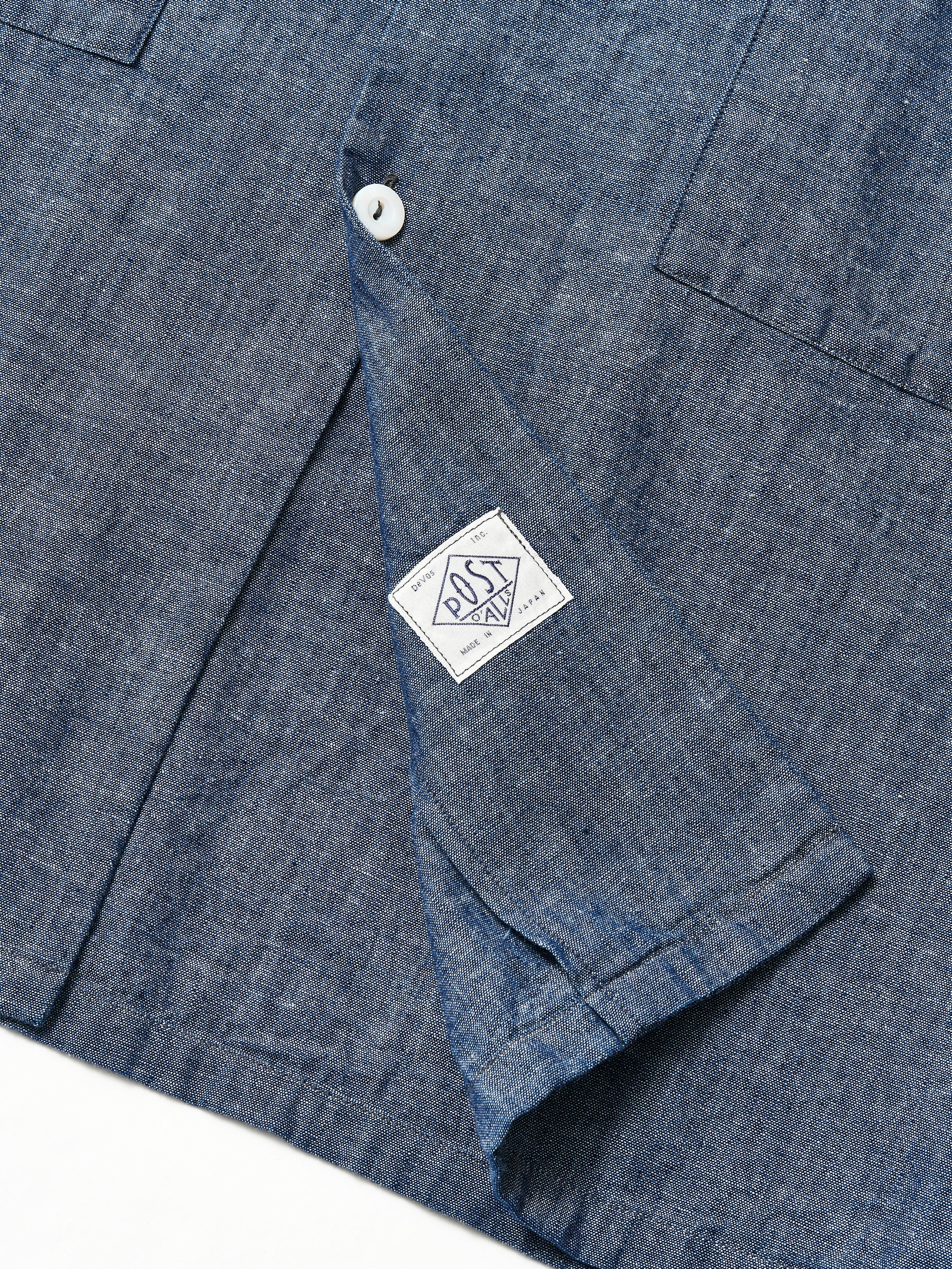 #3230-11 Town & Country HABANA : chambray indigo_4
