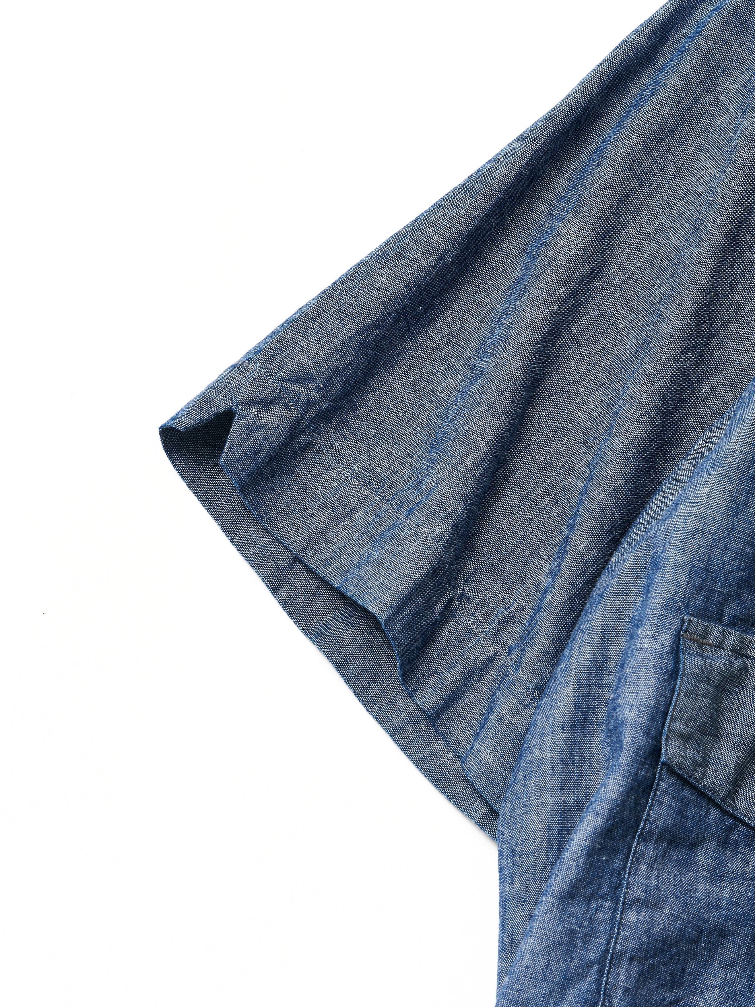 #3230-11 Town & Country HABANA : chambray indigo_5
