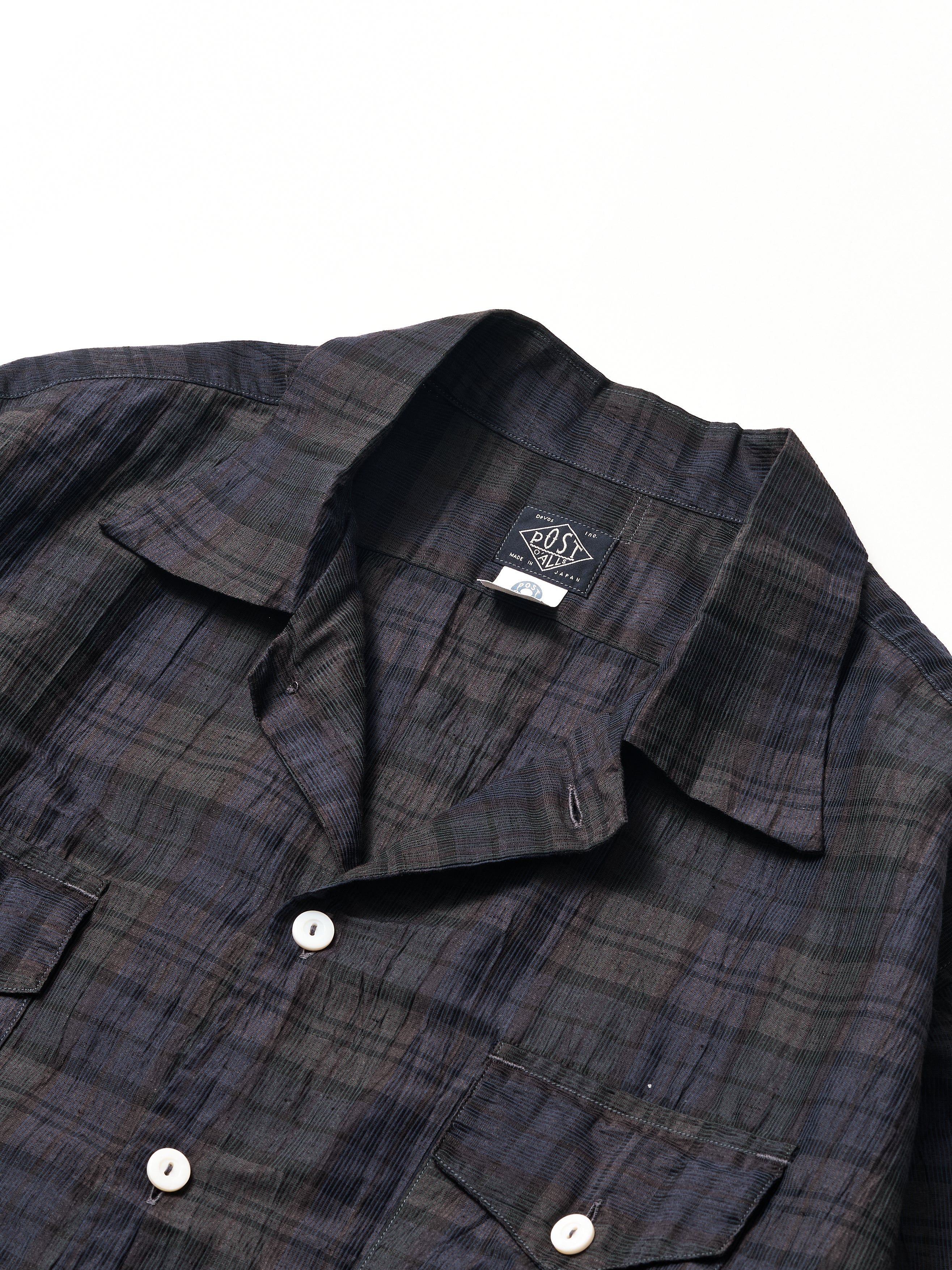 #3230-CTW Town & Country HABANA : crinckle tri-blend black watch_2