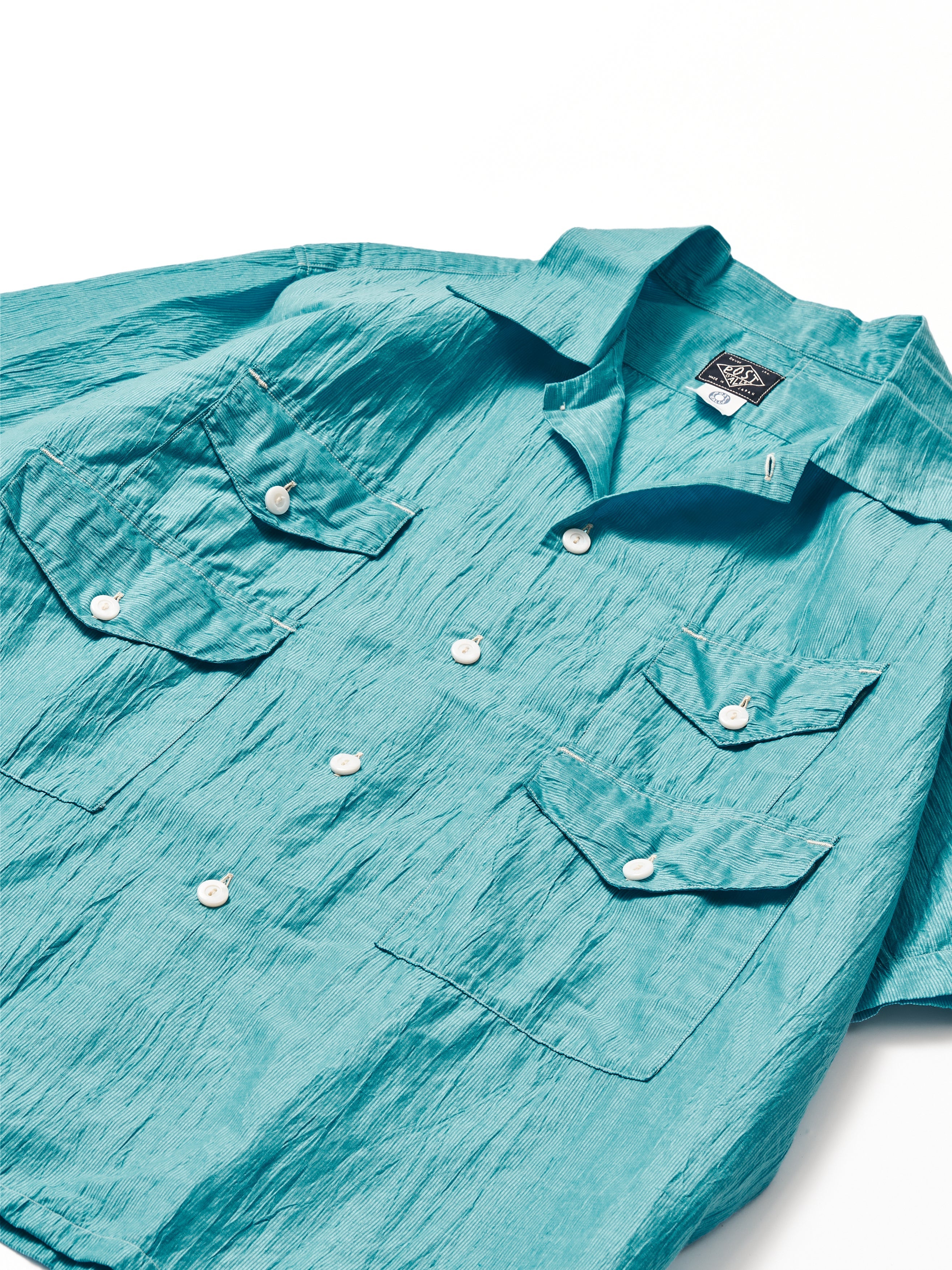 #3230-CTT Town & Country HABANA : crinckle tri-blend turquois_3