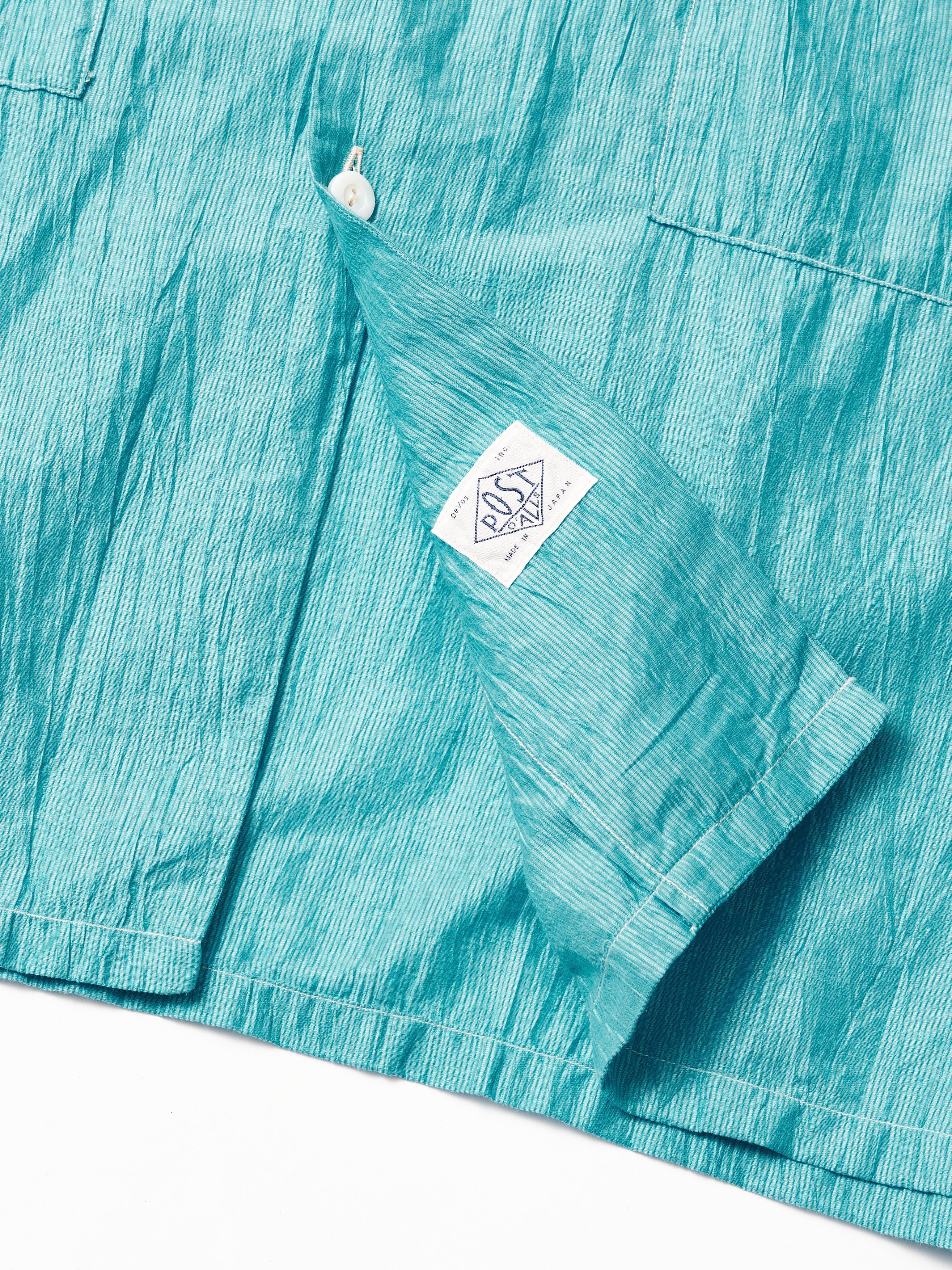 #3230-CTT Town & Country HABANA : crinckle tri-blend turquois_6