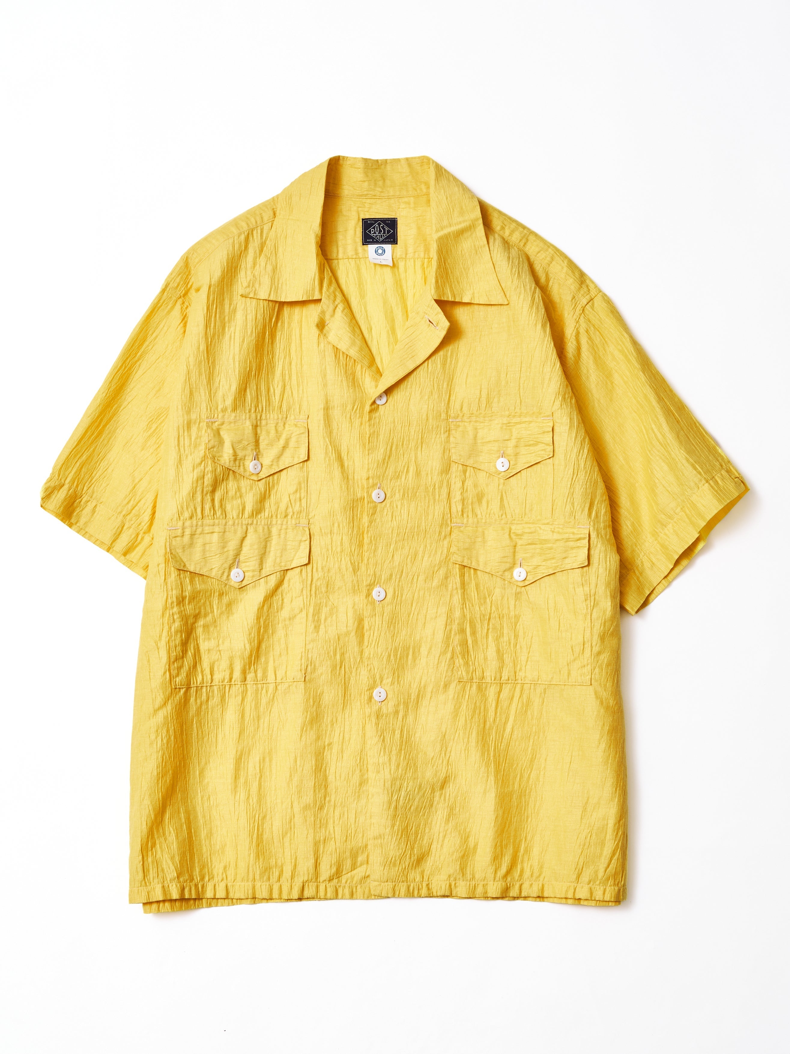 #3230-CTY Town & Country HABANA : crinckle tri-blend yellow_1