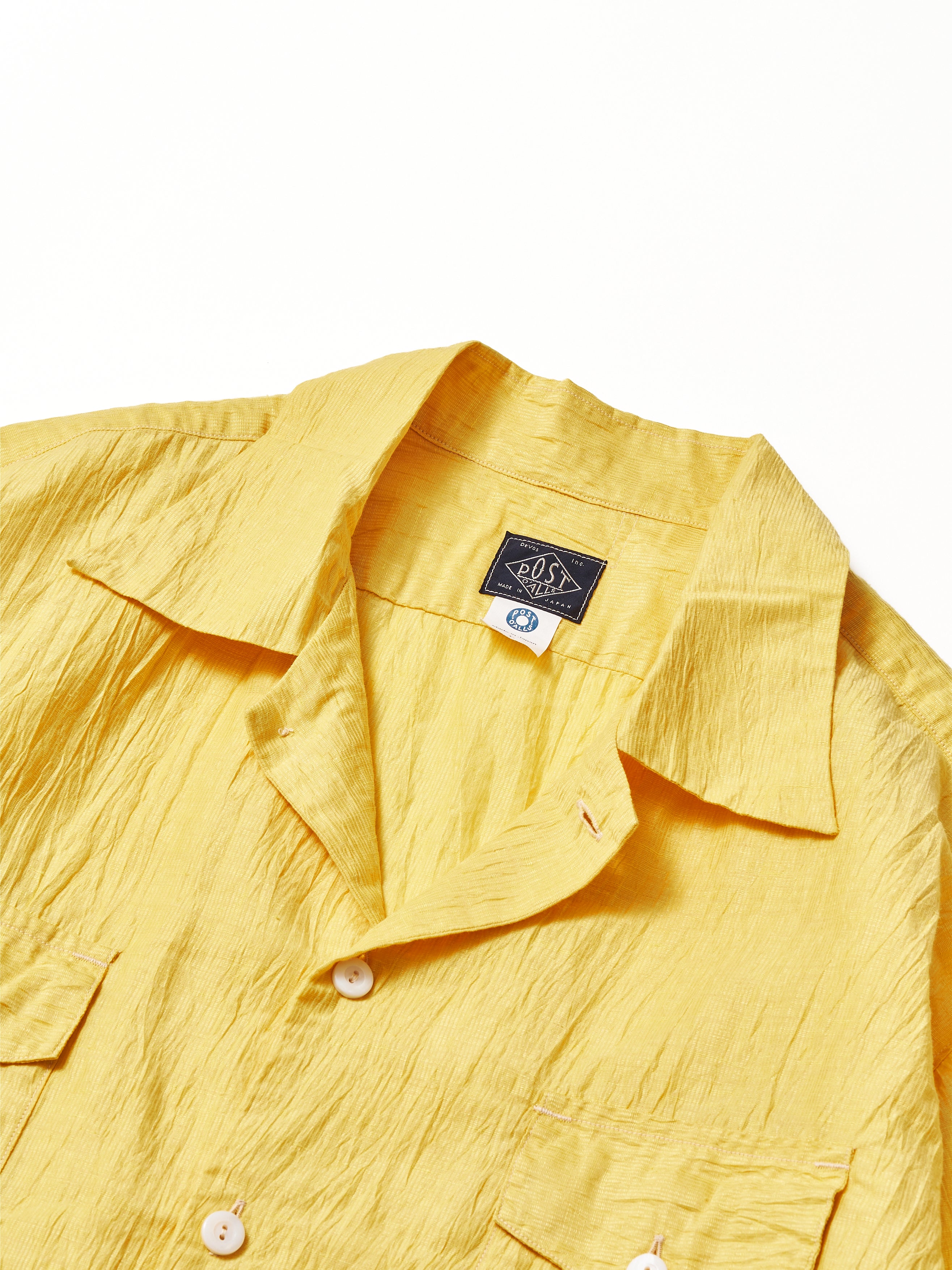 #3230-CTY Town & Country HABANA : crinckle tri-blend yellow_2