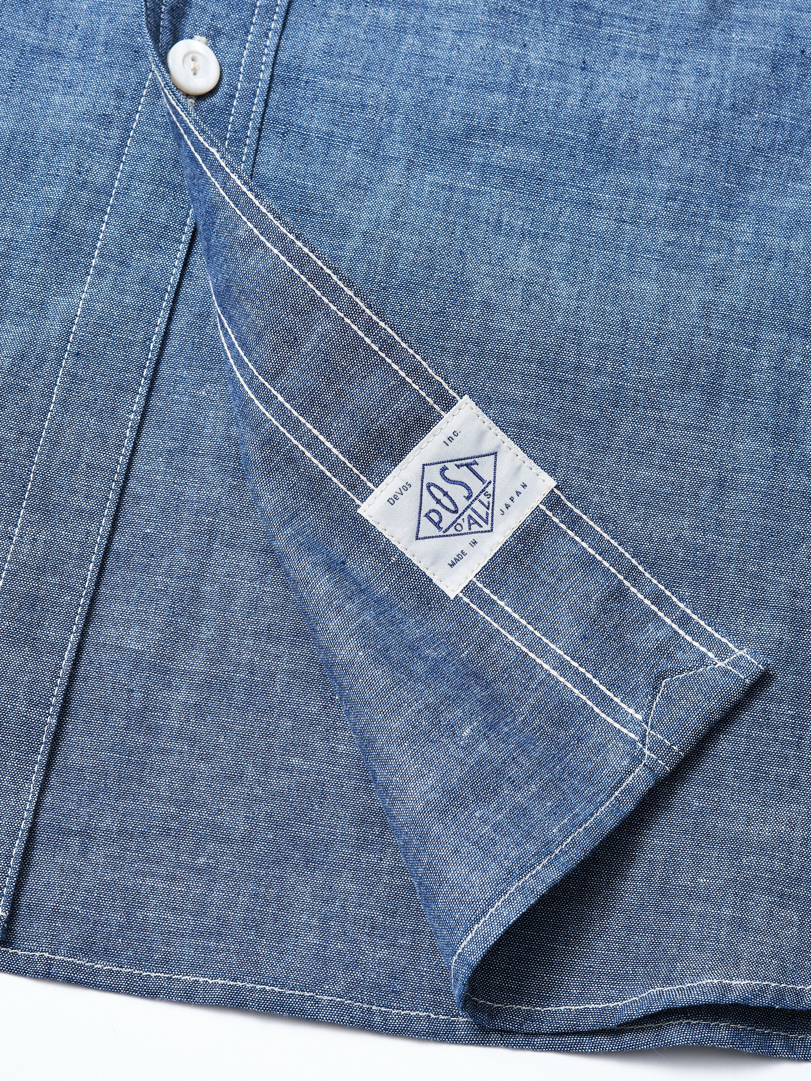 #3217S-11 St.Louis 2 : chambray indigo rigid_4