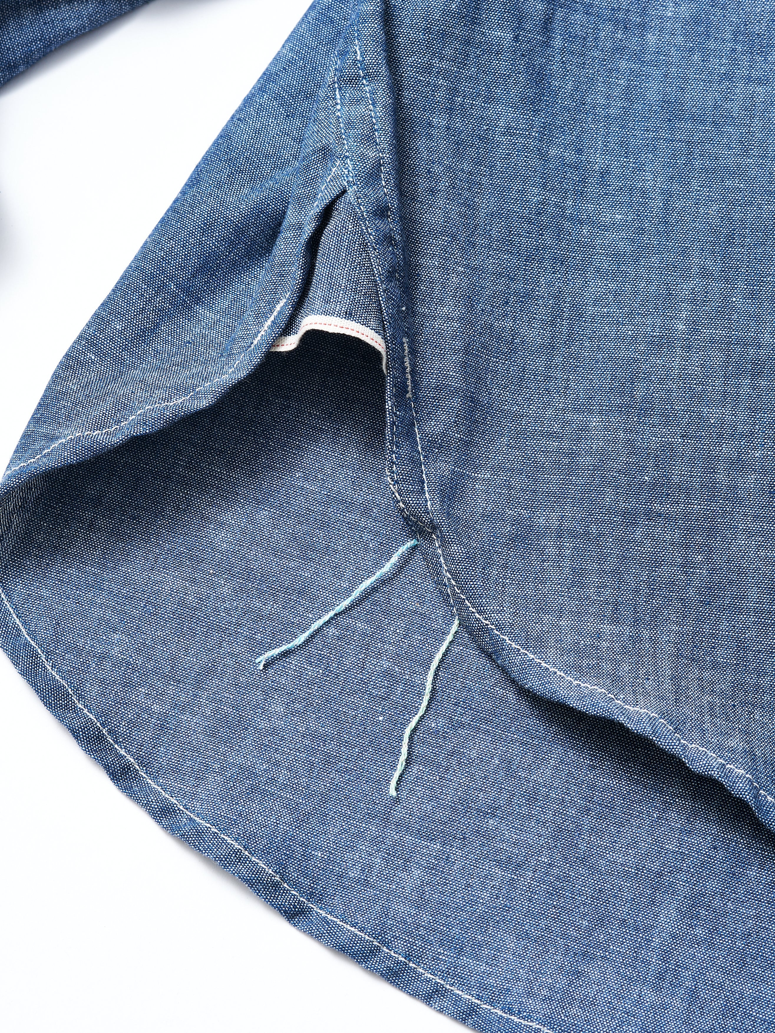 #3217S-11 St.Louis 2 : chambray indigo rigid_5