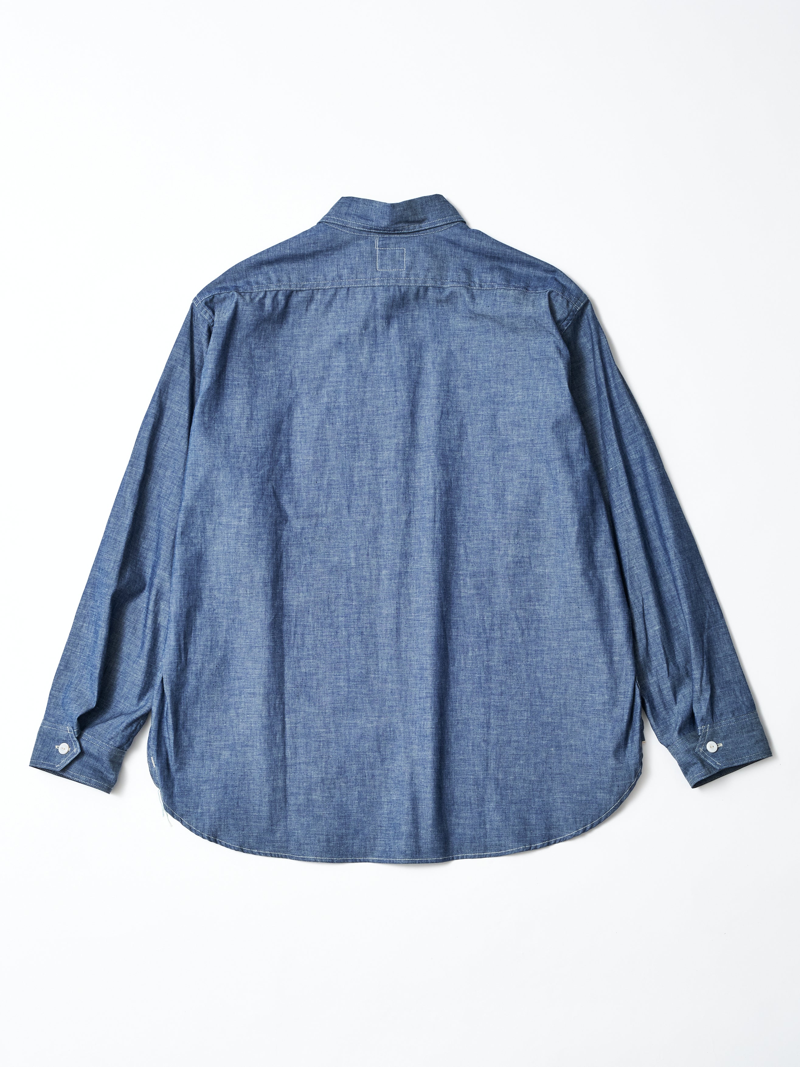 #3217S-11 St.Louis 2 : chambray indigo rigid_6