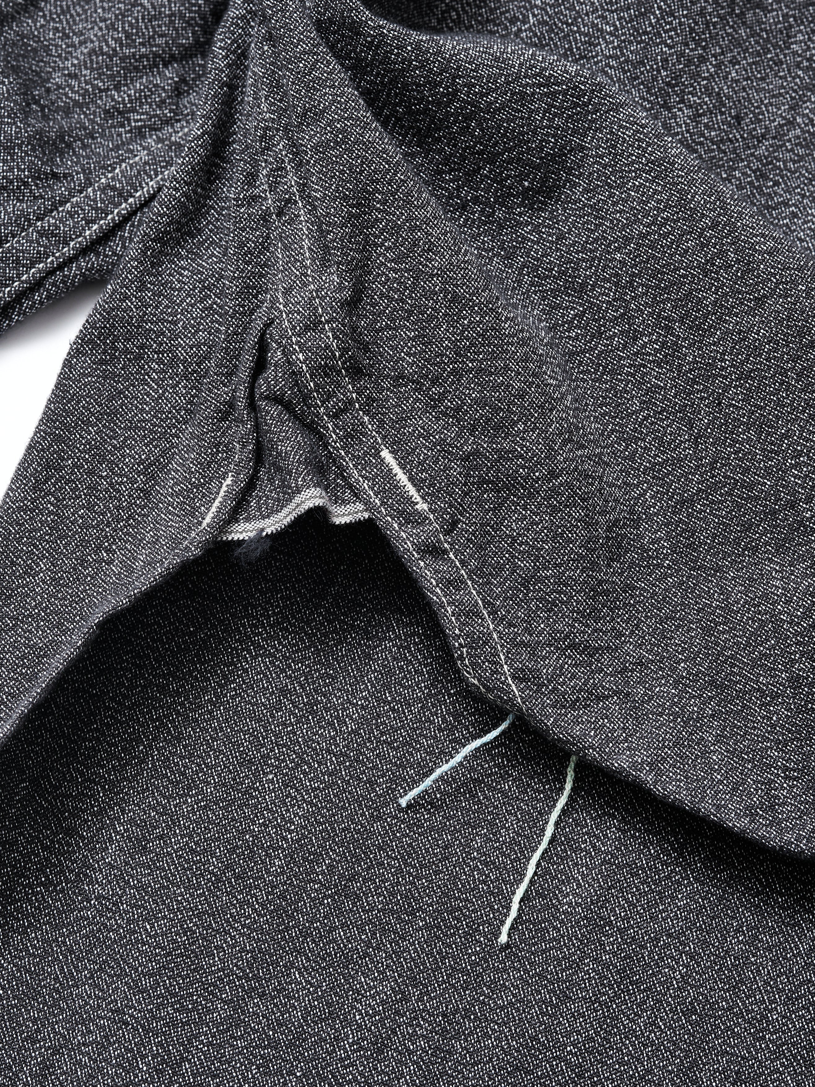 #3217S-GG St.Louis 2 : cotton covert grey_4
