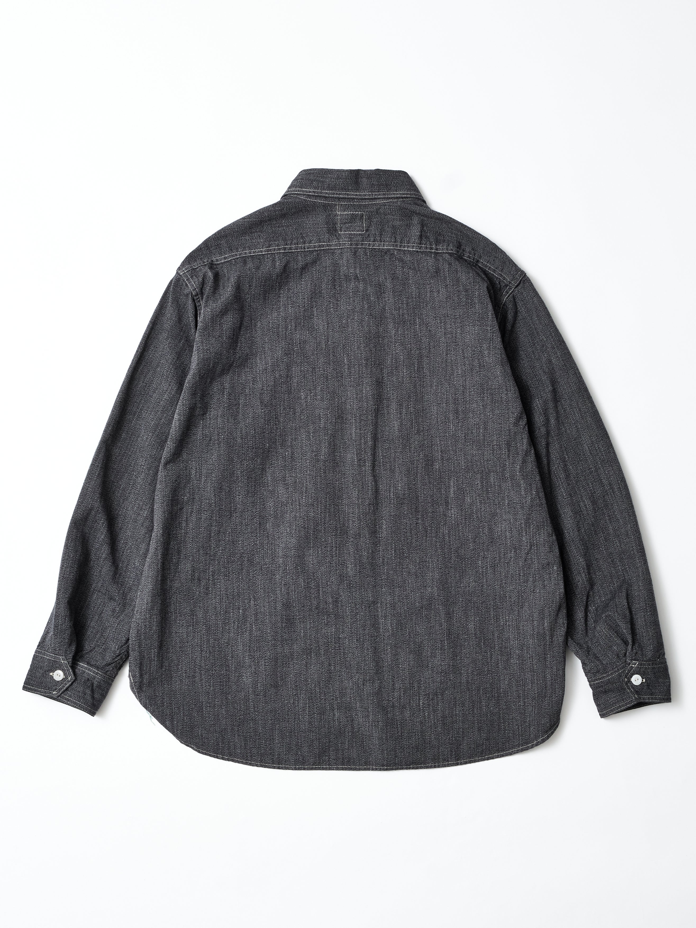 #3217S-GG St.Louis 2 : cotton covert grey_6