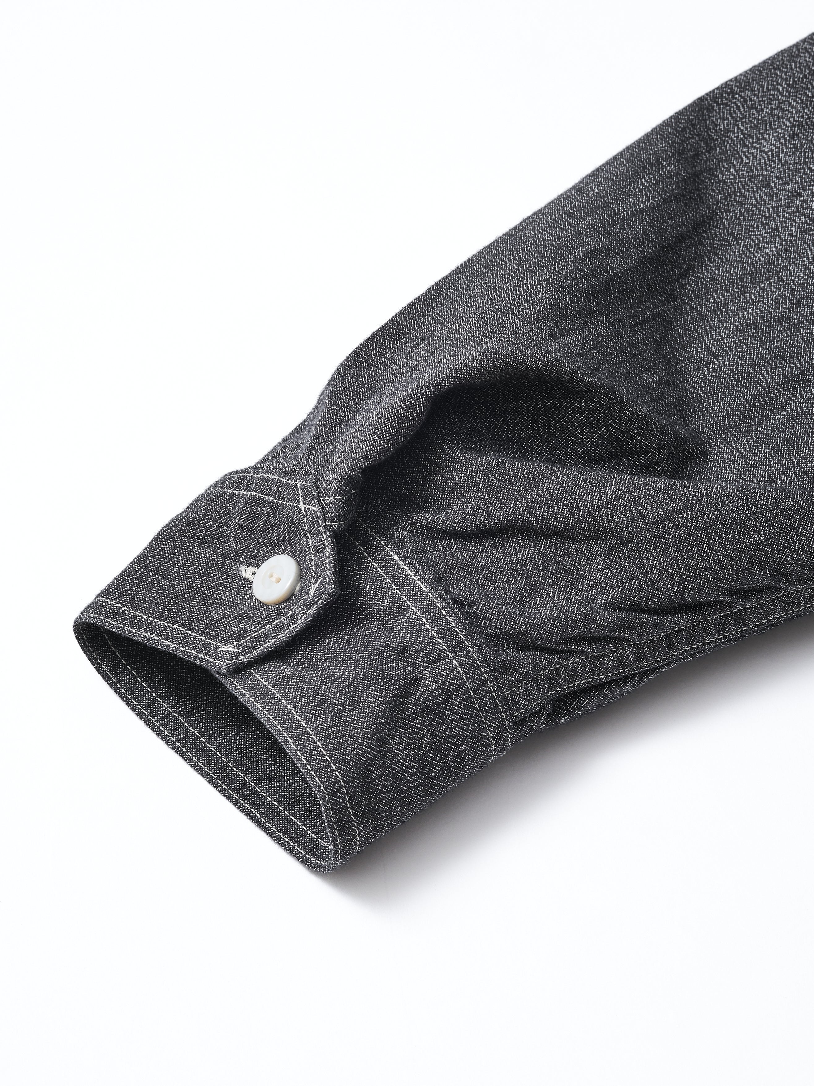 #3217S-GG St.Louis 2 : cotton covert grey_7