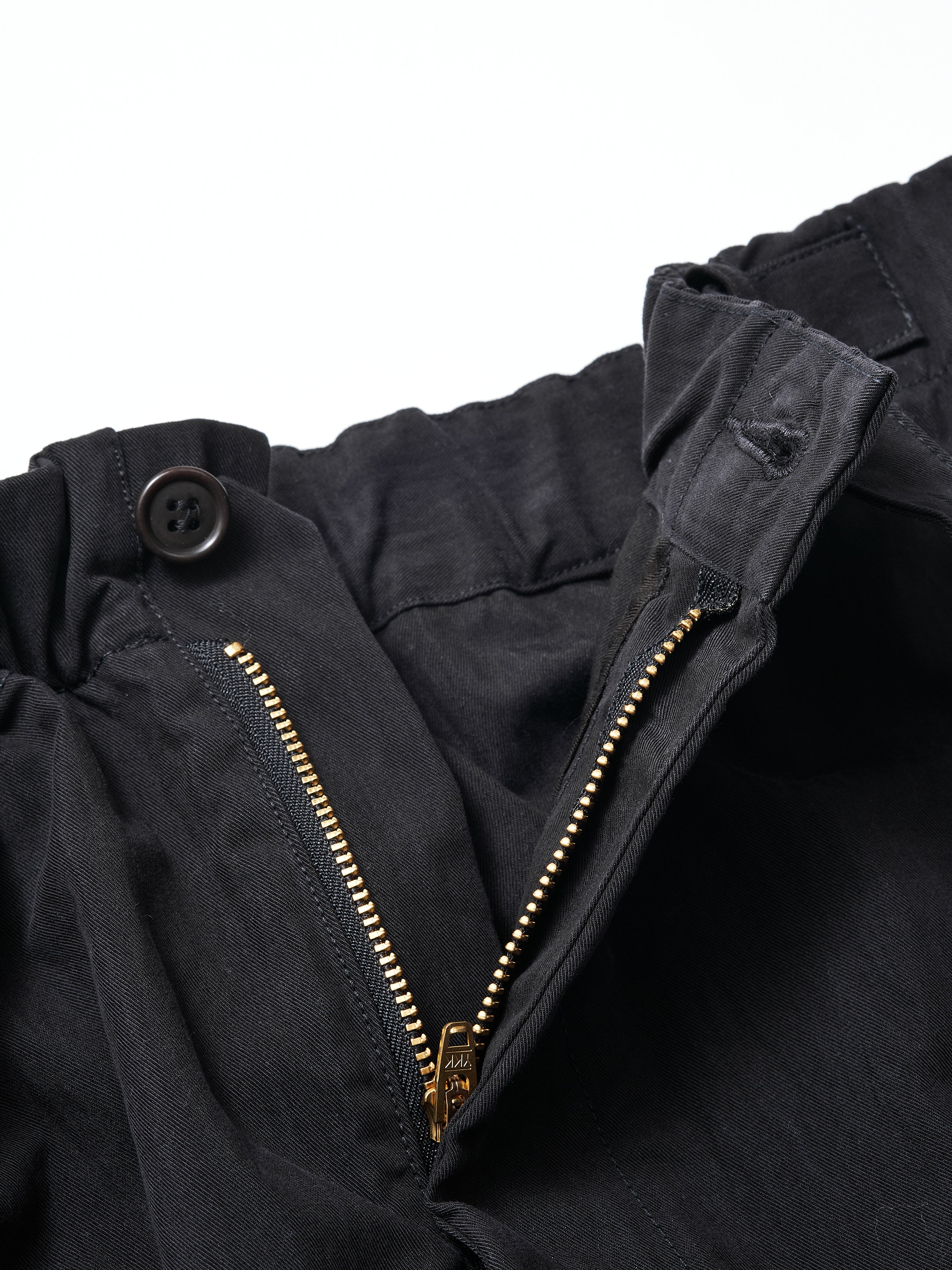 #3307CPS-ETB POST Coach Shorts : 60/40 twill black_3
