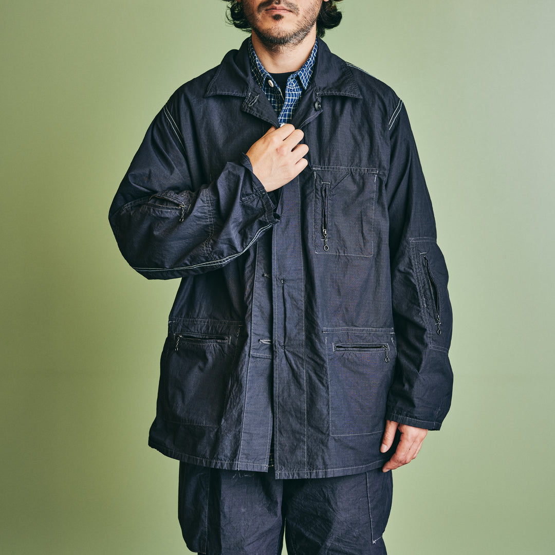 1123P PDU-R (x TENBOX BDU-R Jacket) (23FW) – POST OʼALLS
