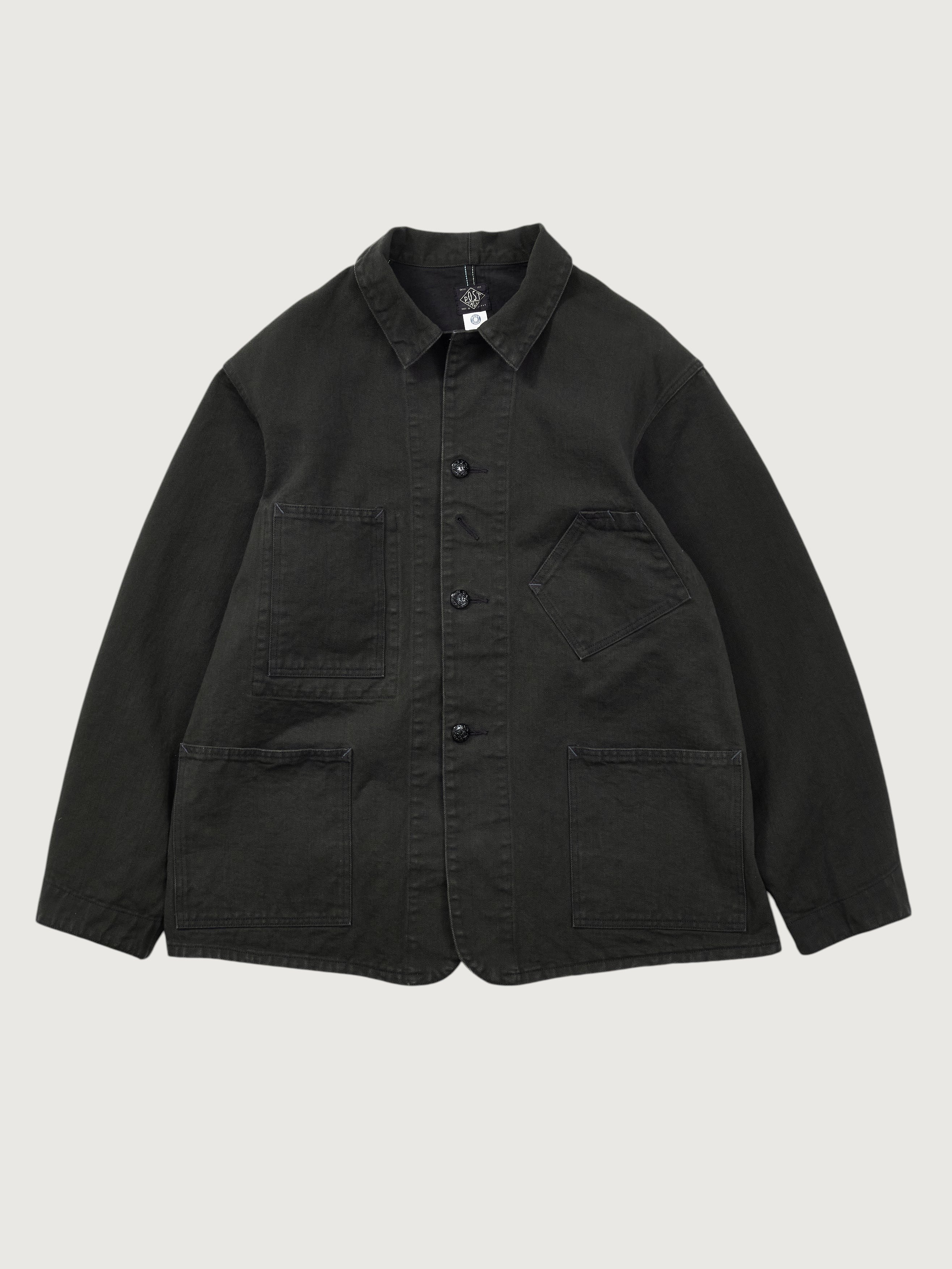 #3102SB-WFC SWEETBEAR 3 : w flat twill charcoal