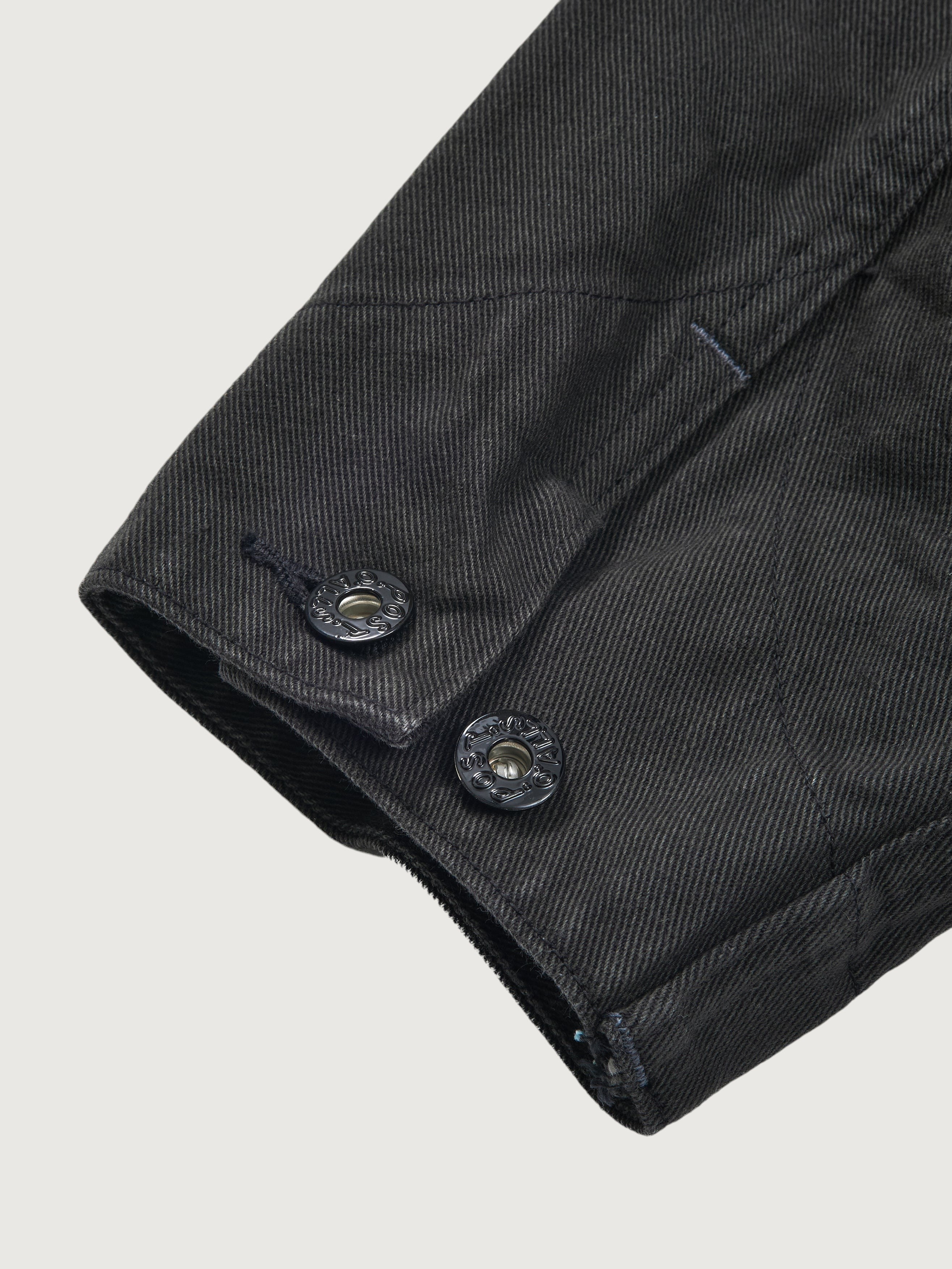 #3102SB-WFC SWEETBEAR 3 : w flat twill charcoal